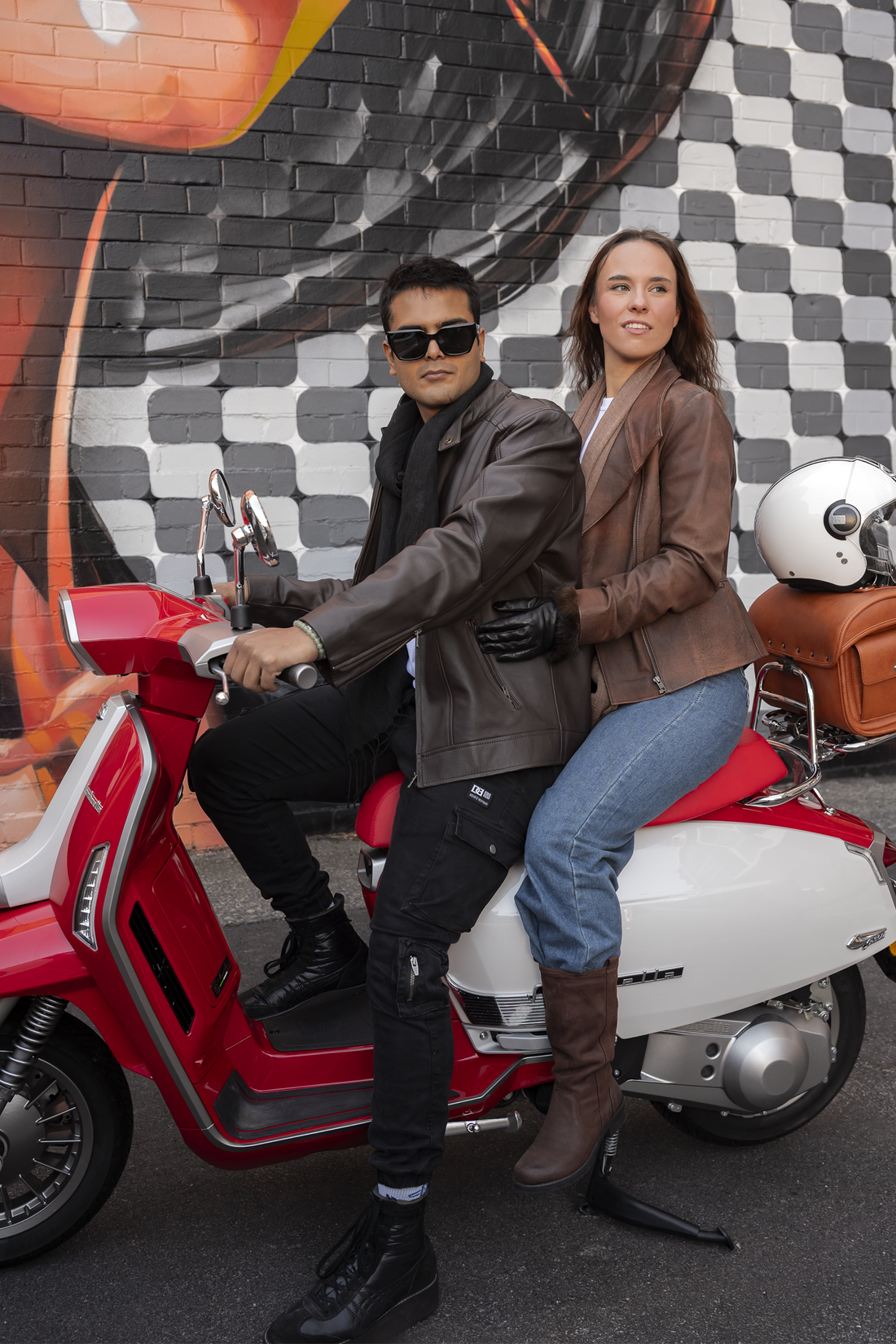 OK…..Let’s Talk Leather!