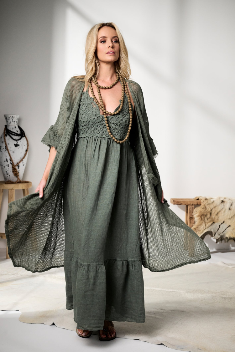 The Modern Boho Clothing