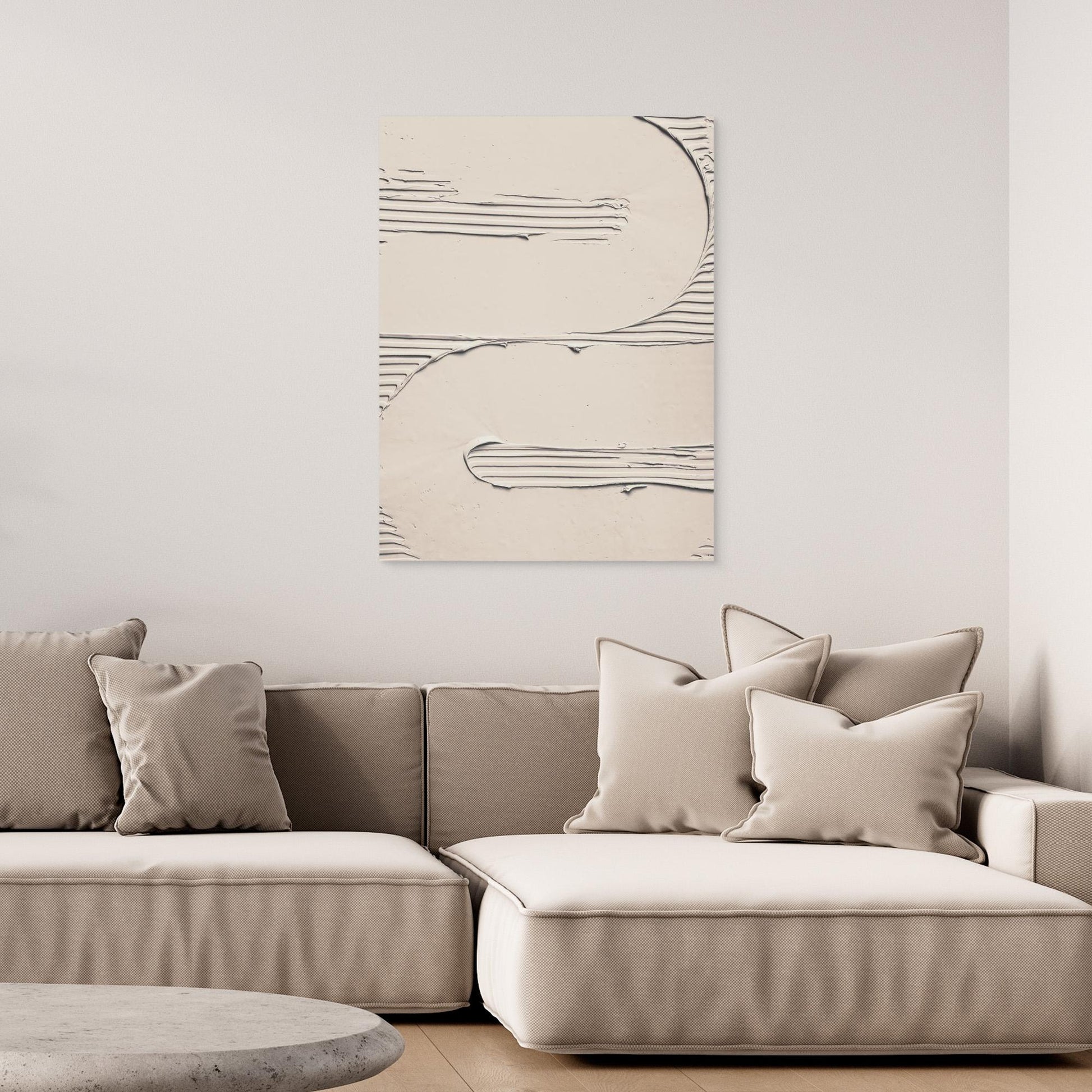 Mud Texture 11 Beige by Pictufy Studio Iii