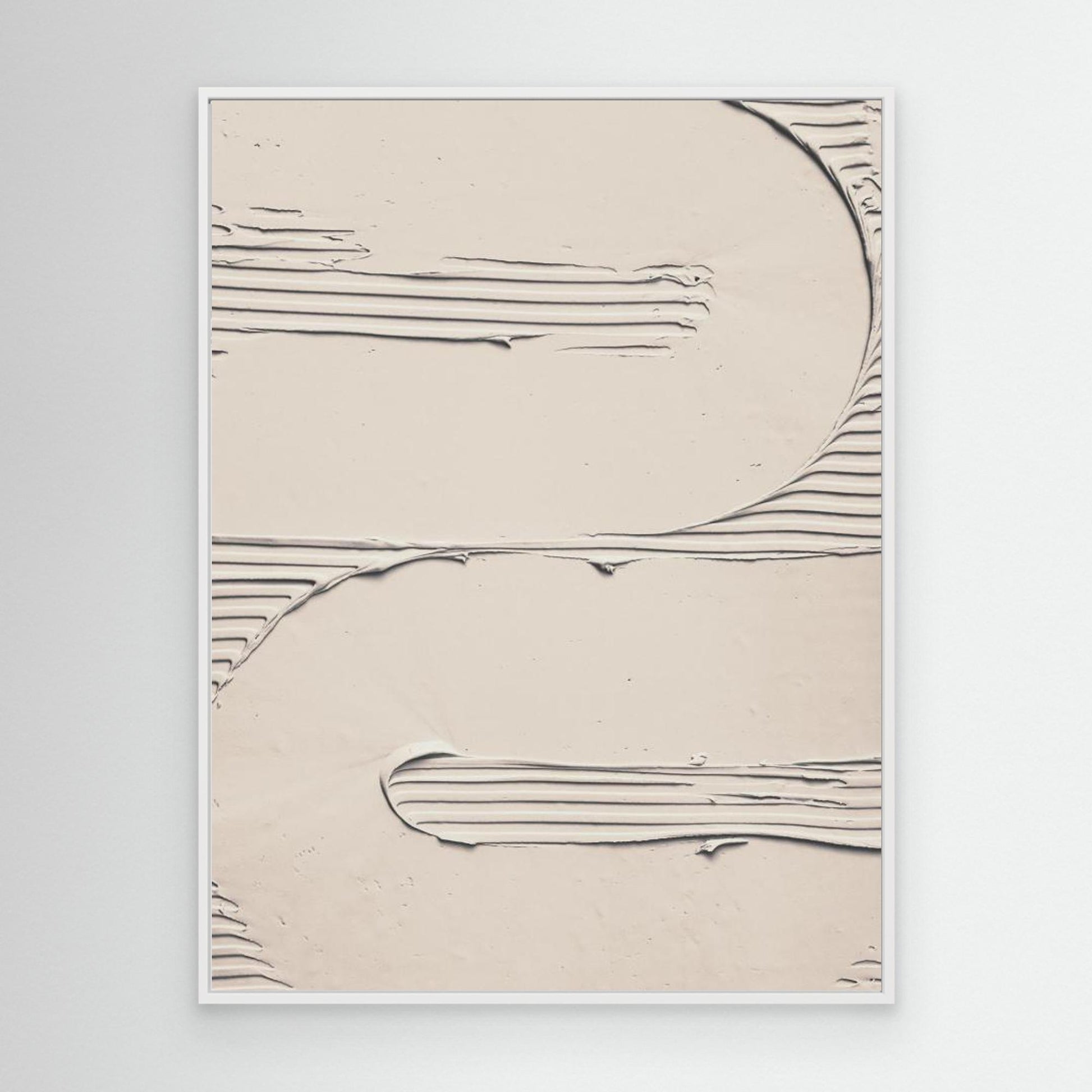 Mud Texture 11 Beige by Pictufy Studio Iii