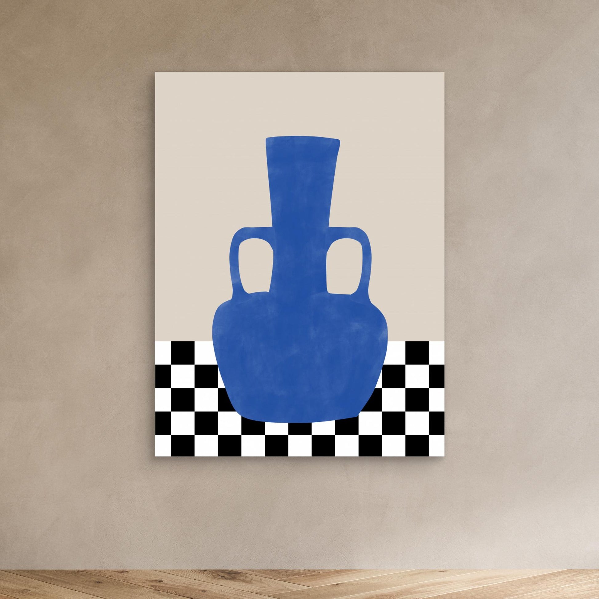 3x4 Aspectratio  Indigo35 by Elena Ristova