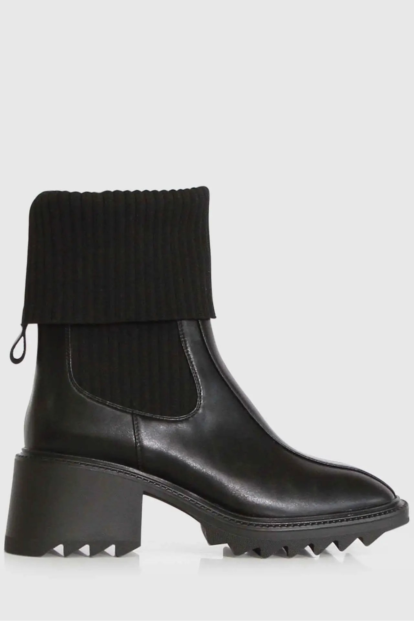 'Eliza' Knit Boots
