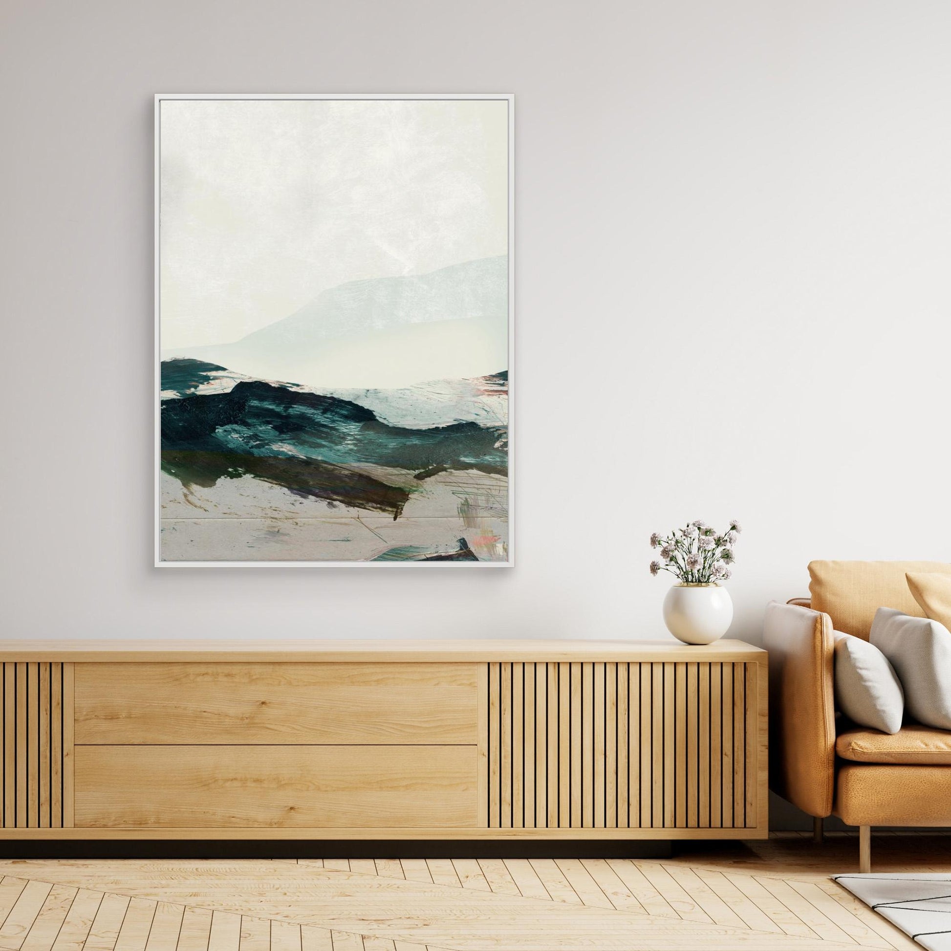 Mountains No2 by Dan Hobday