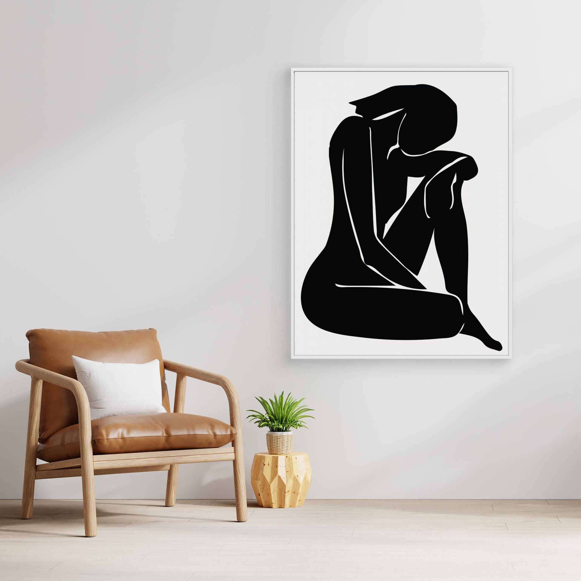 Henri Matisse Woman #5 by Jay Stanley
