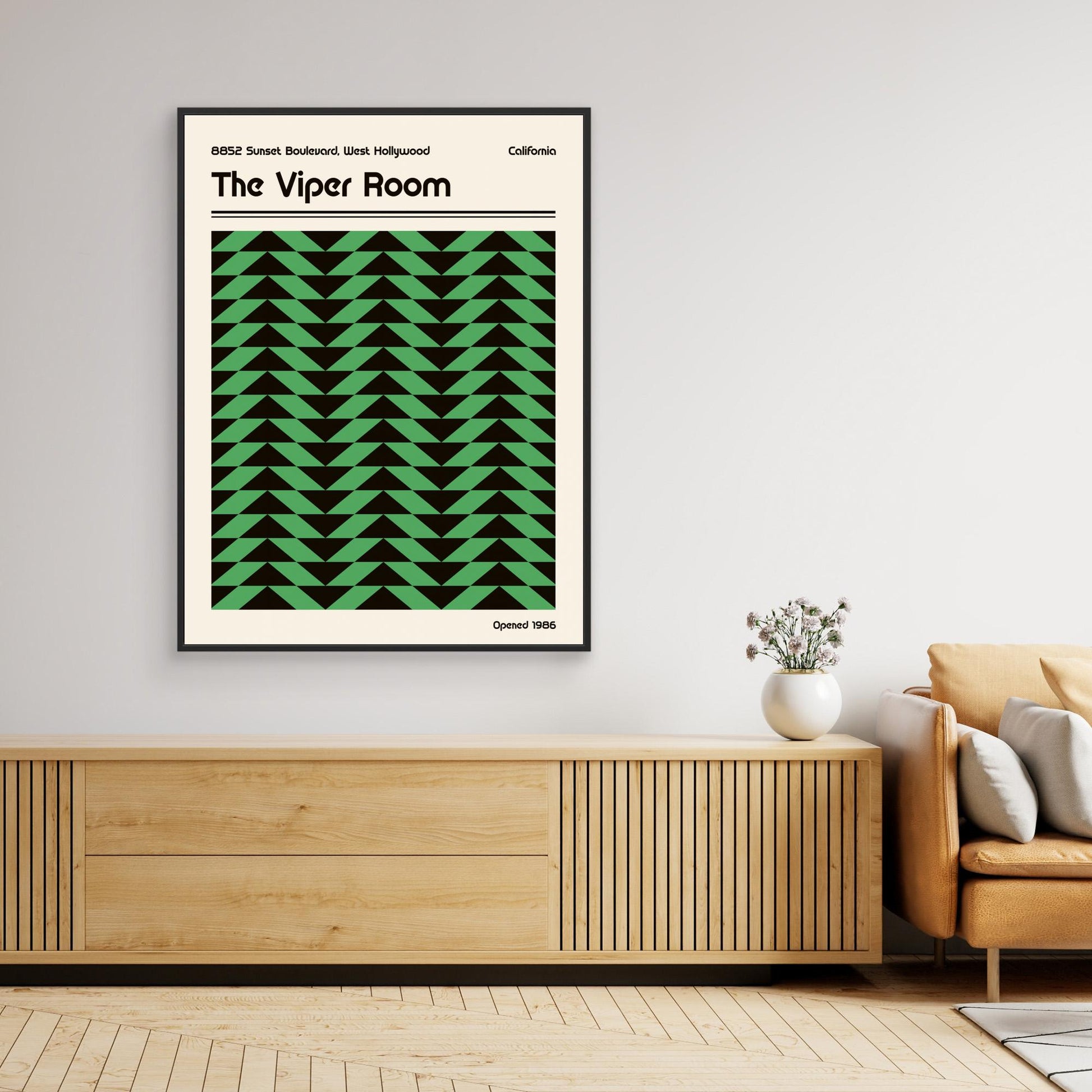 Viper Room Retro by Retrodrome