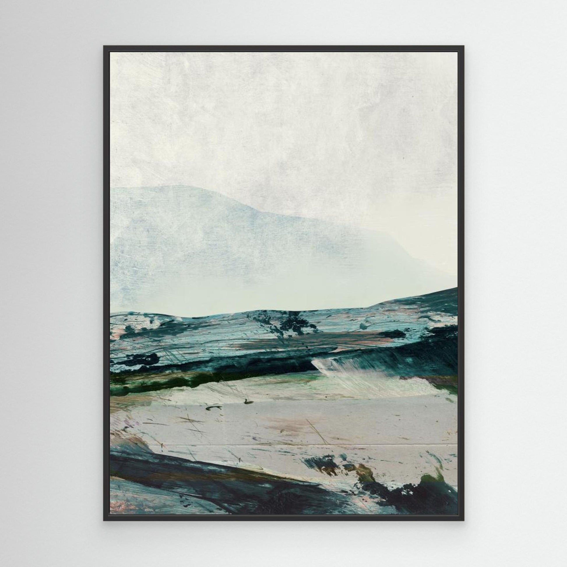 Mountains by Dan Hobday