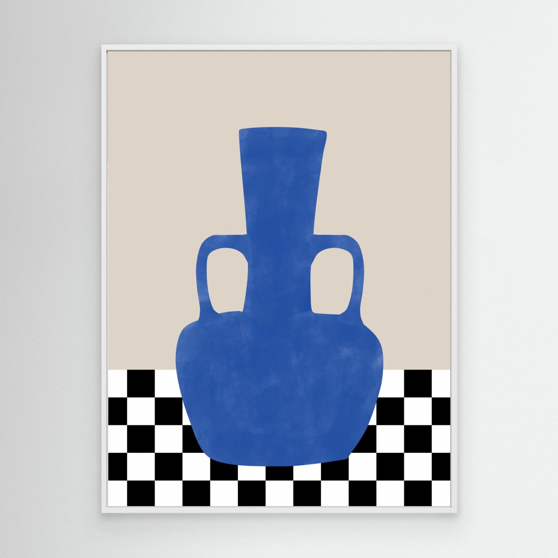 3x4 Aspectratio  Indigo35 by Elena Ristova