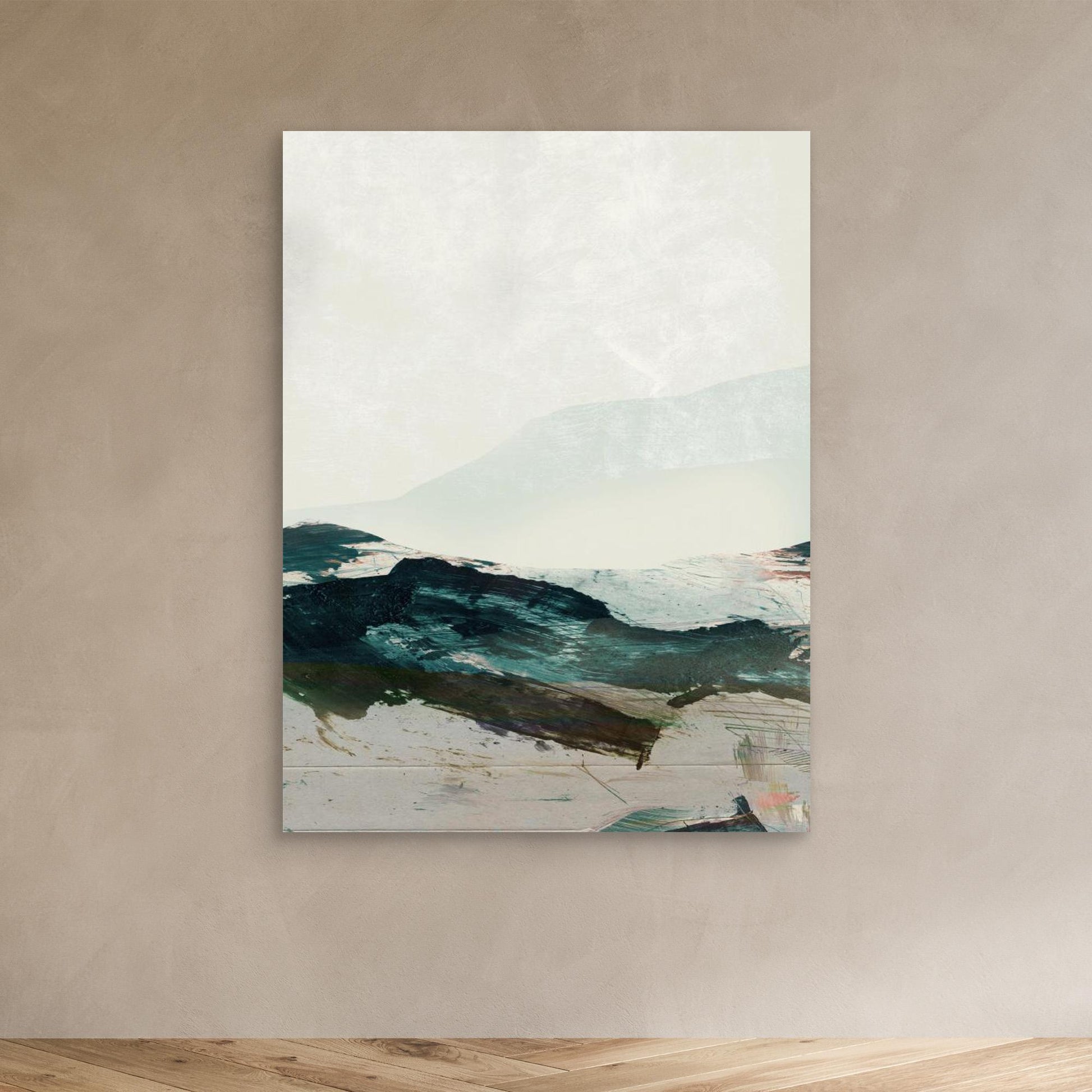 Mountains No2 by Dan Hobday