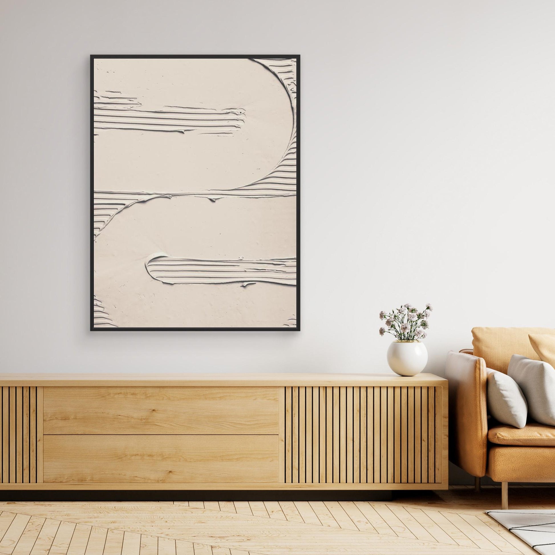 Mud Texture 11 Beige by Pictufy Studio Iii