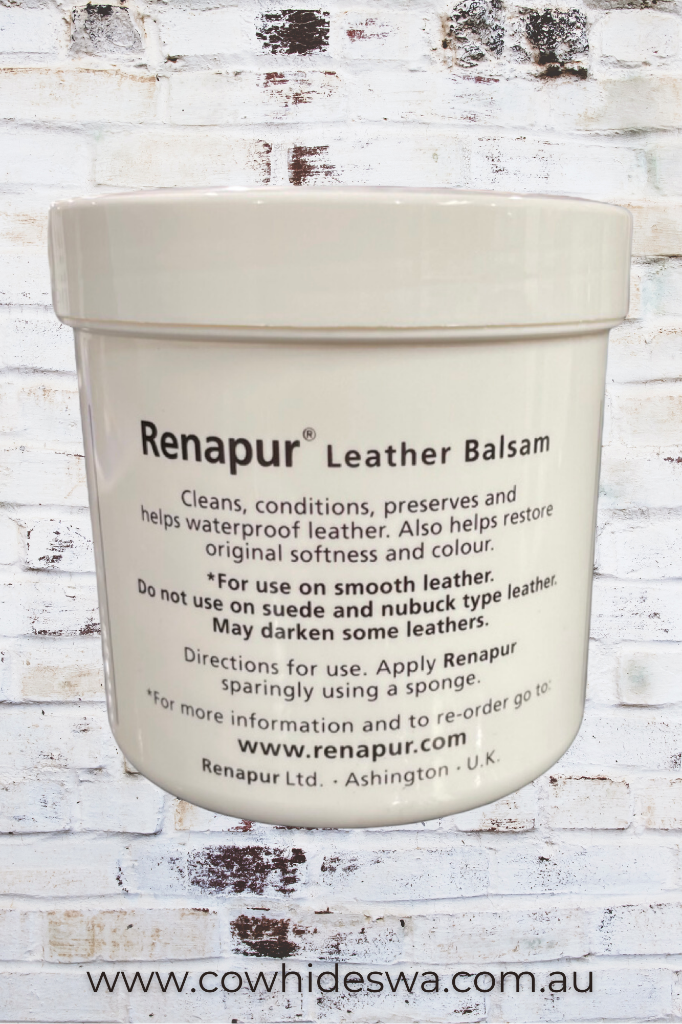 Renapur Leather Balsam