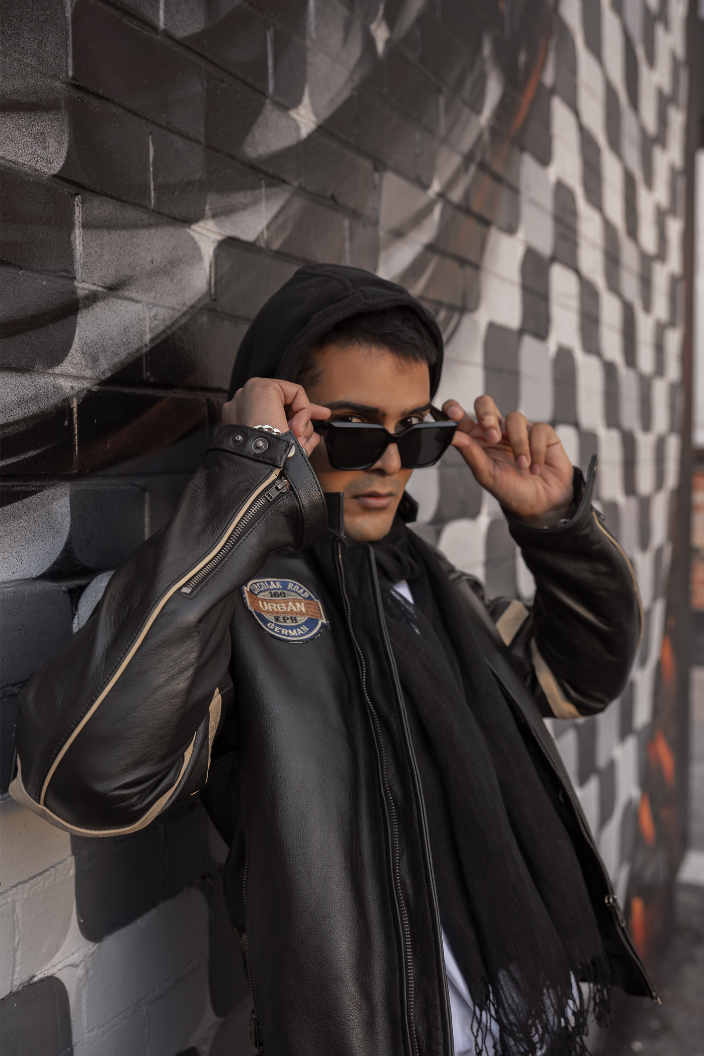 Shady - Square Eye Black