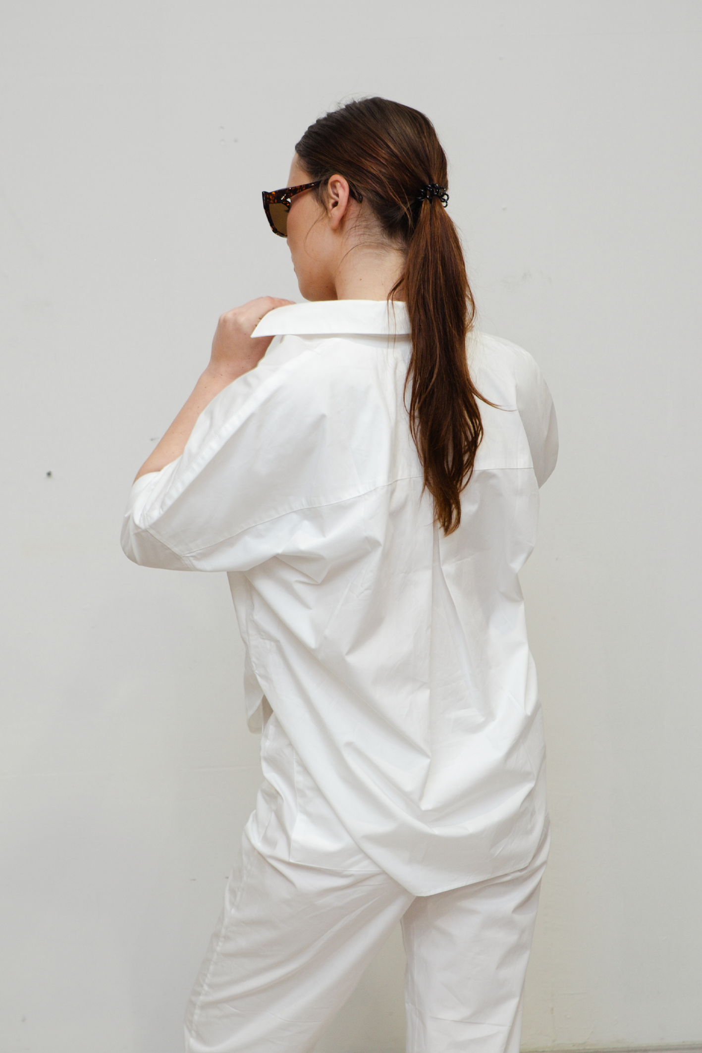 'Jemima' Cotton Set - Modern Boho Utility