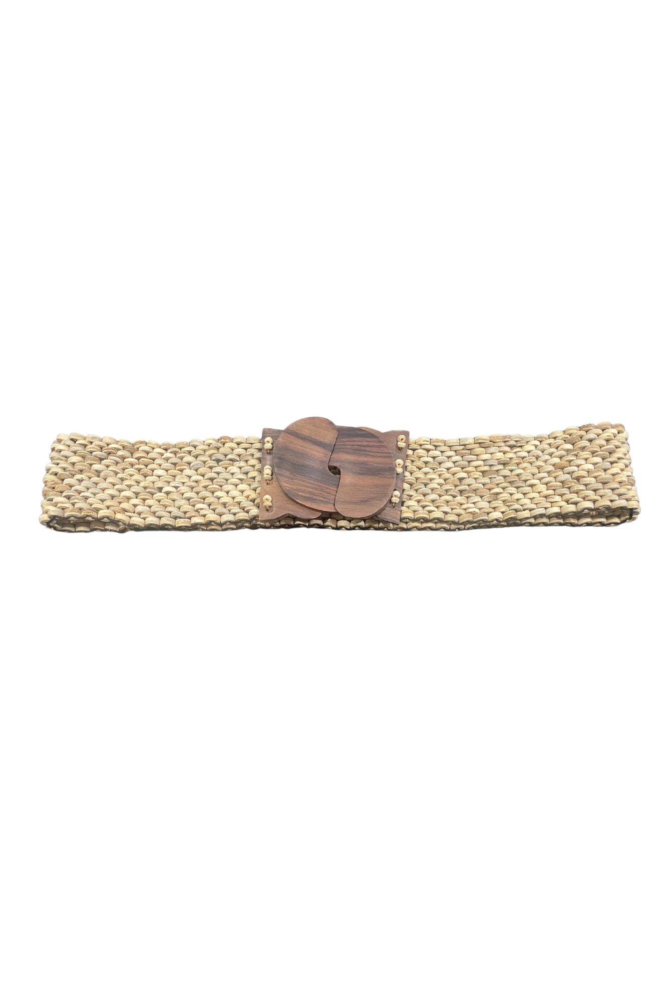 'Coconut Belt' - Natural