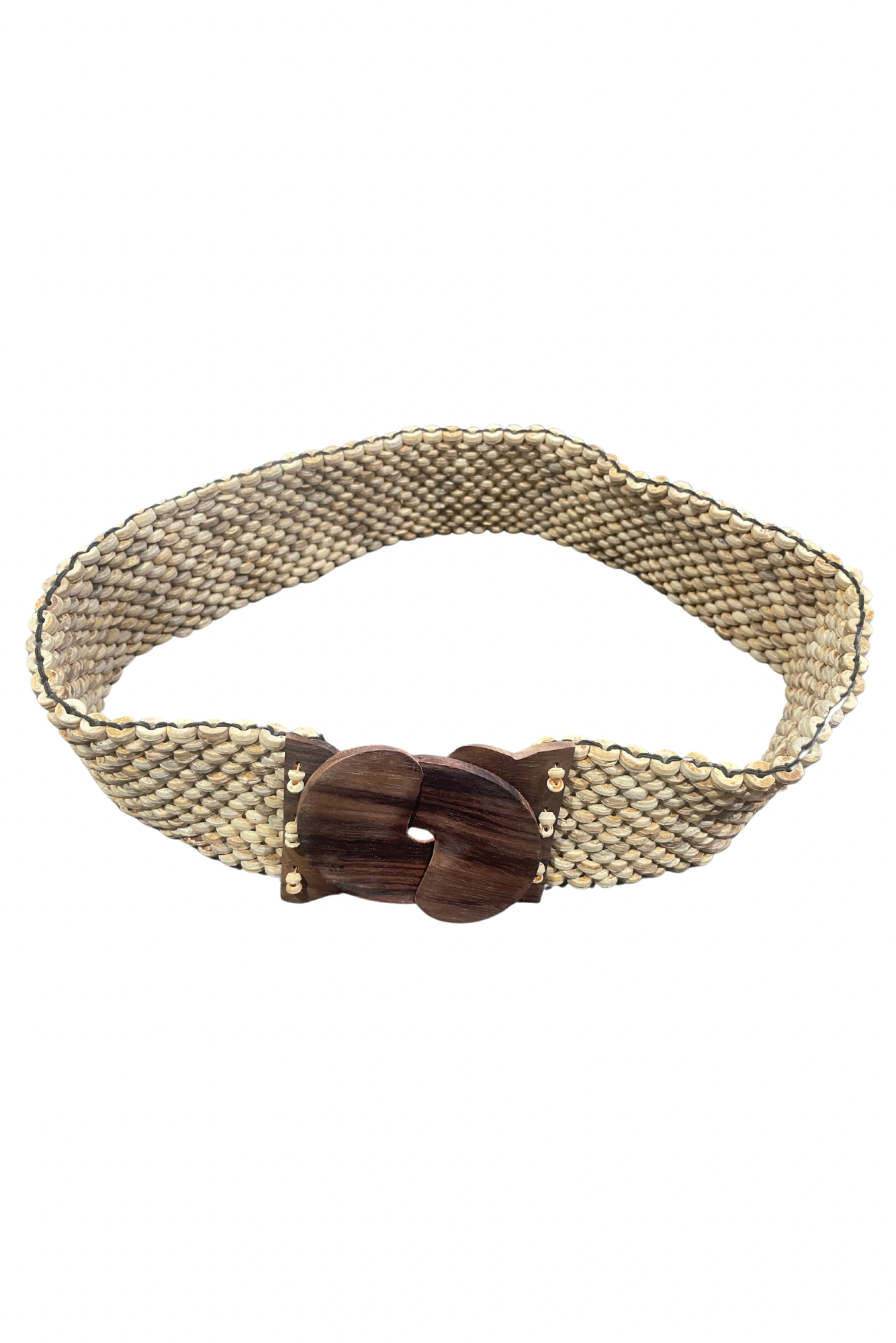 'Coconut Belt' - Natural