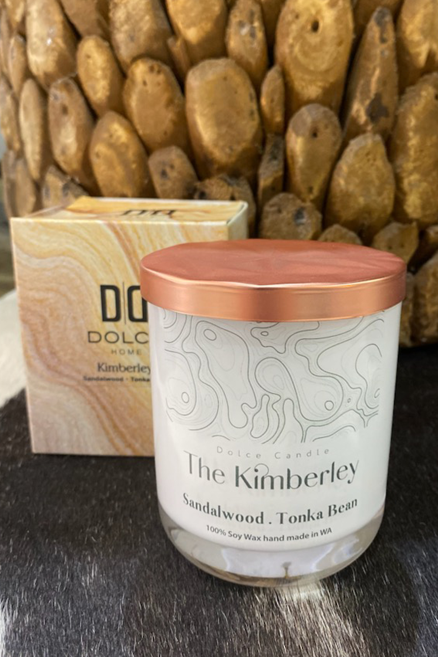 'The Kimberley' Scented Candle