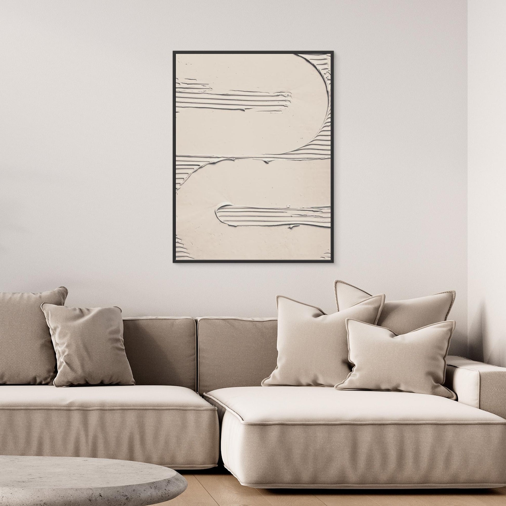 Mud Texture 11 Beige by Pictufy Studio Iii