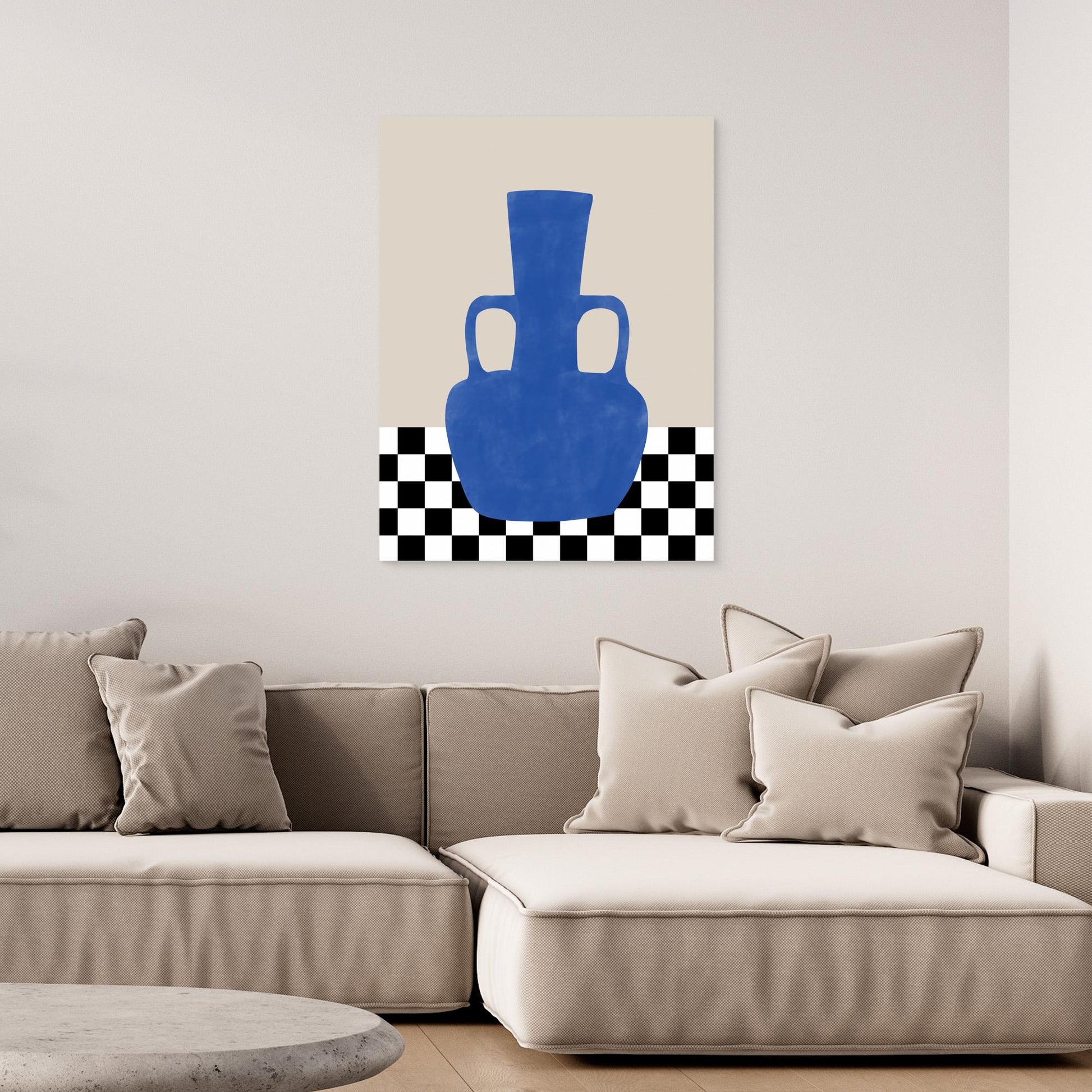 3x4 Aspectratio  Indigo35 by Elena Ristova