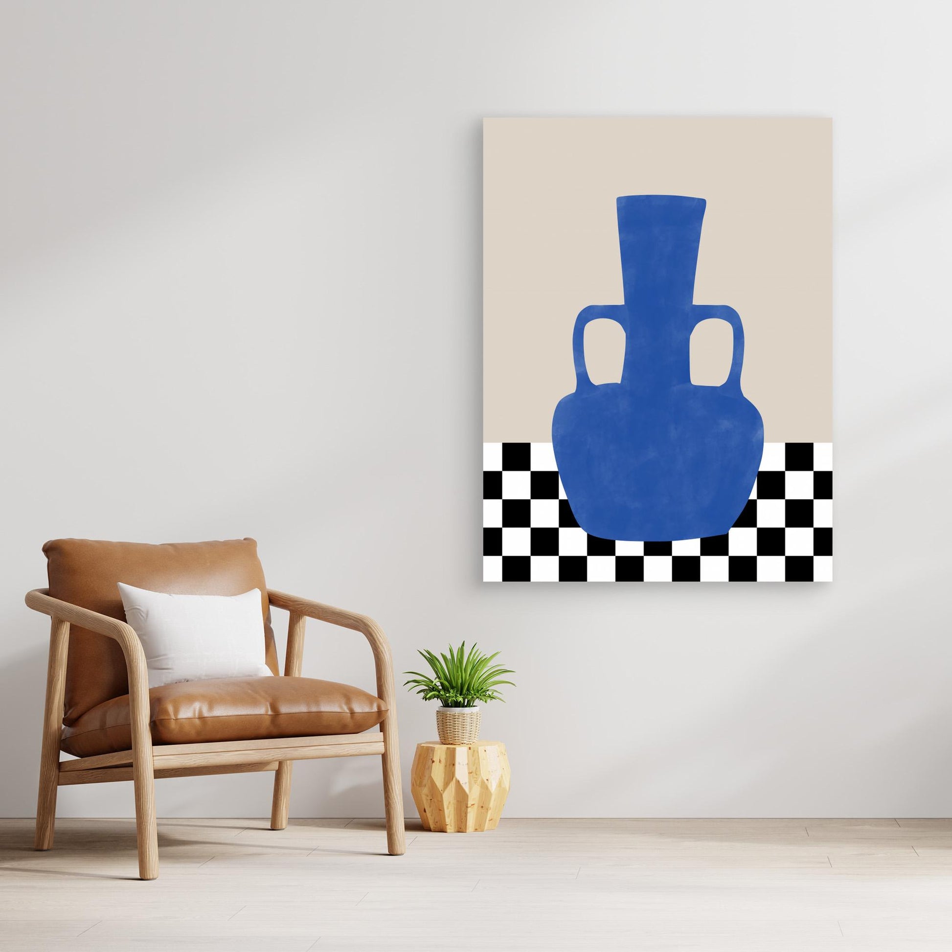 3x4 Aspectratio  Indigo35 by Elena Ristova