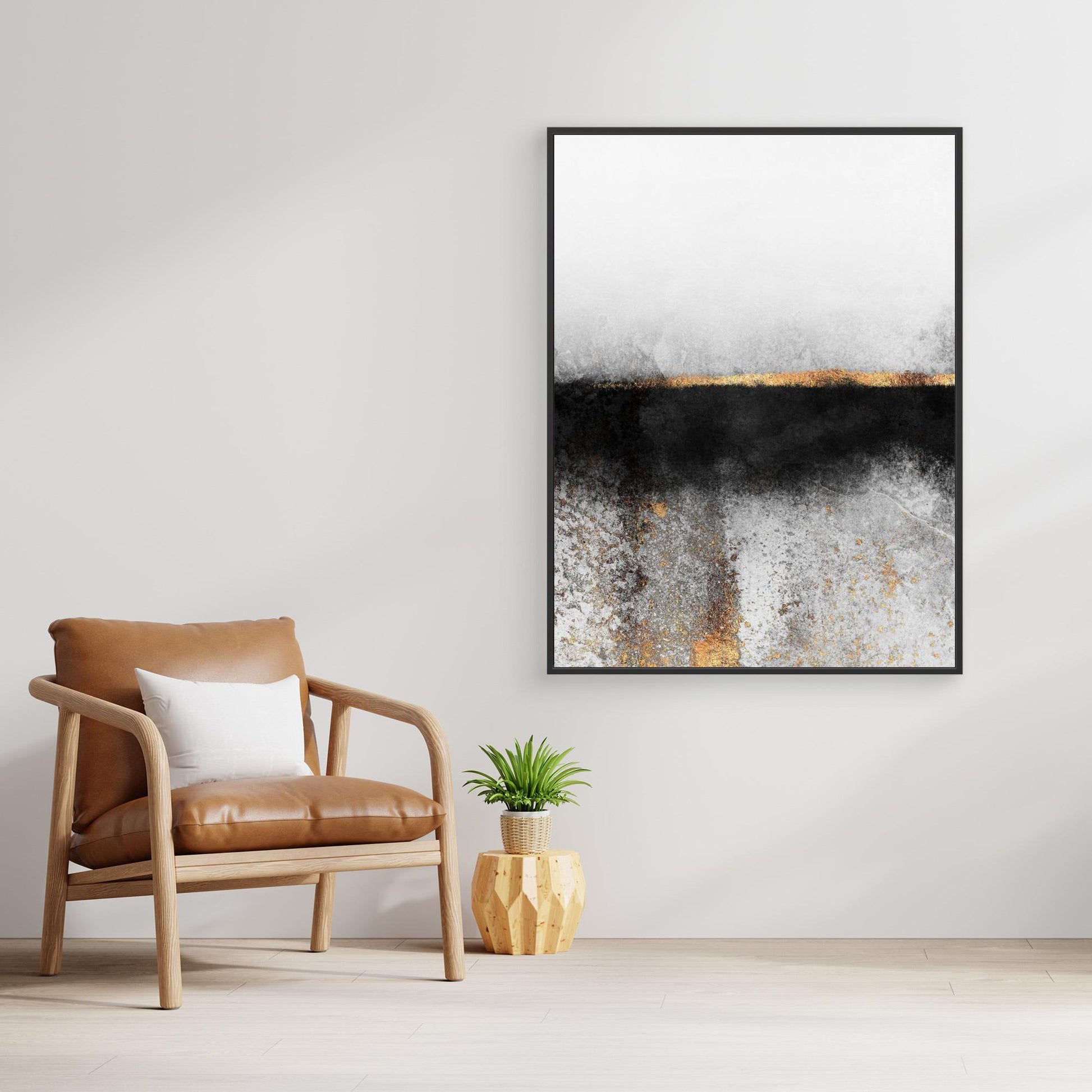 Soot And Gold by Elisabeth Fredriksson