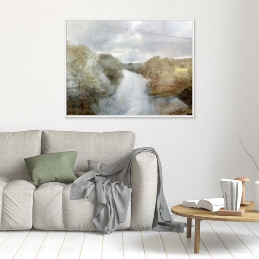 River by Dan Hobday