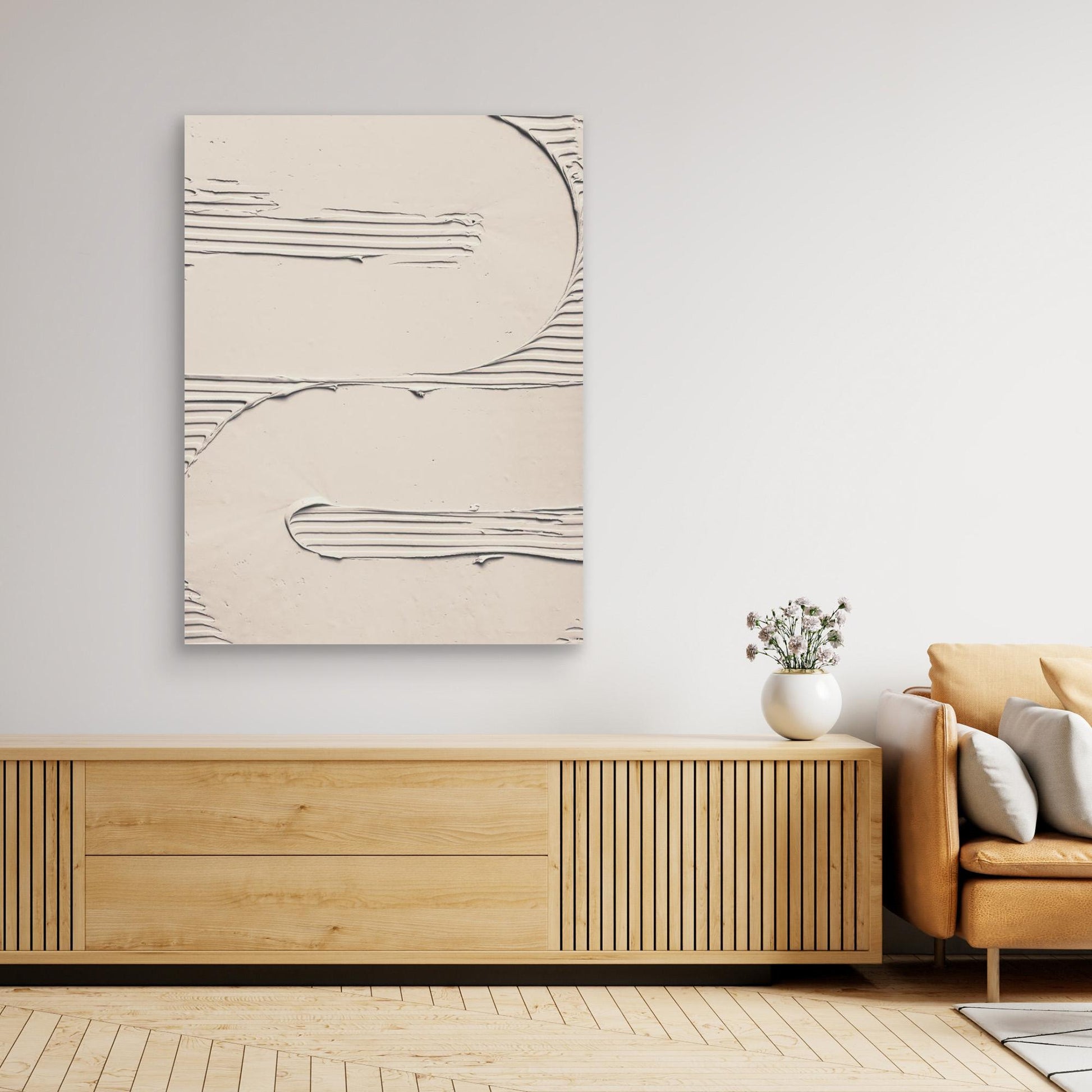 Mud Texture 11 Beige by Pictufy Studio Iii