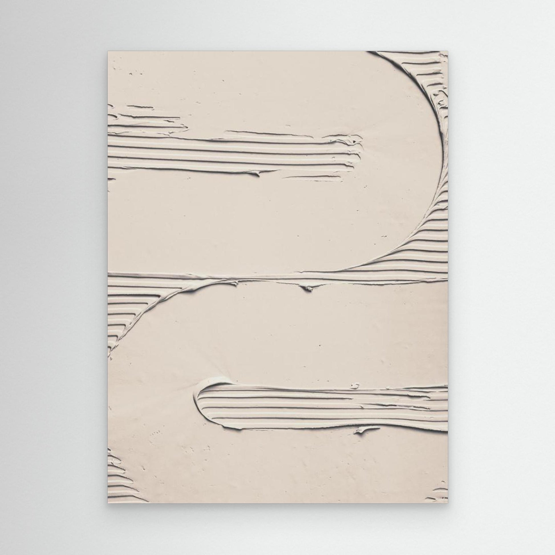 Mud Texture 11 Beige by Pictufy Studio Iii