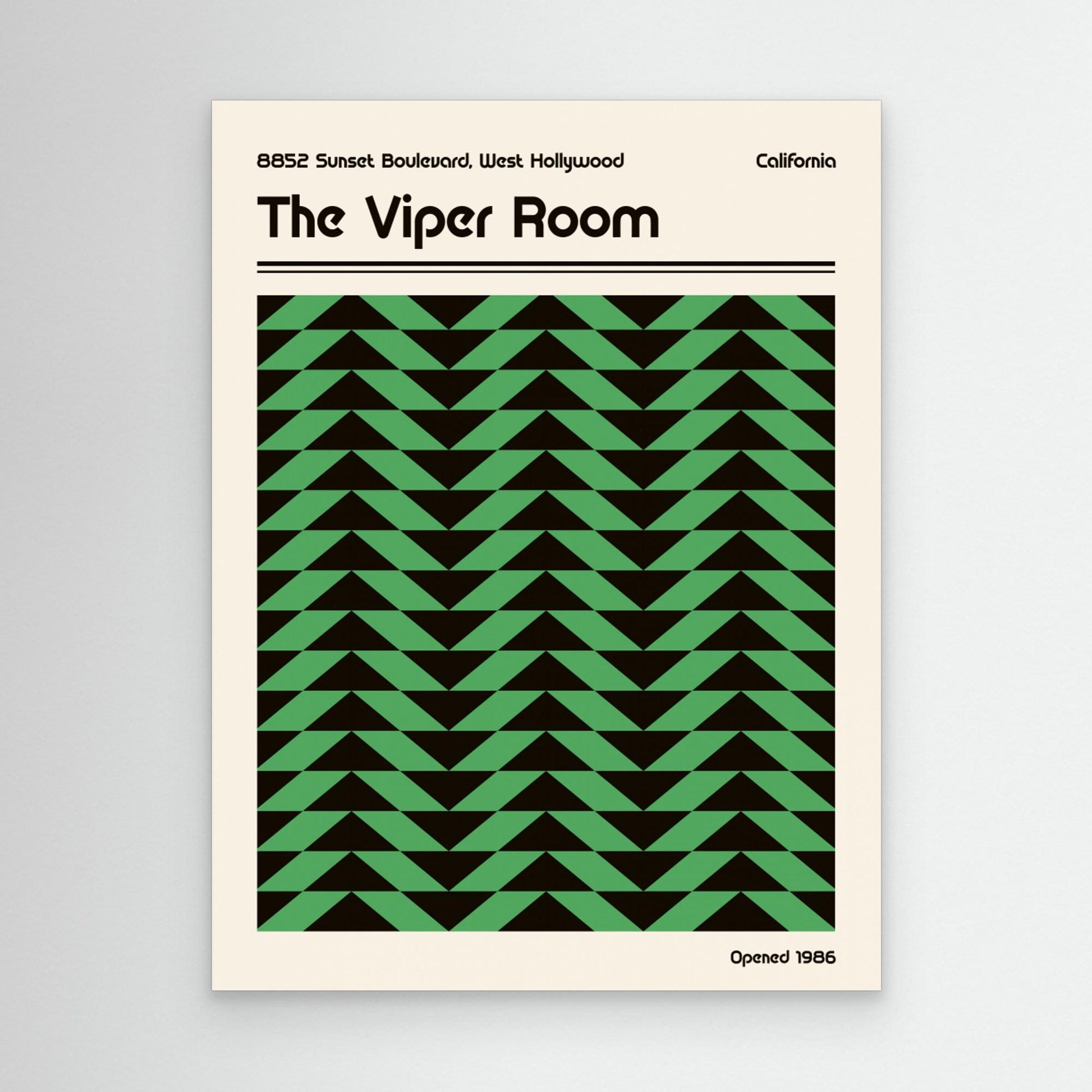Viper Room Retro by Retrodrome