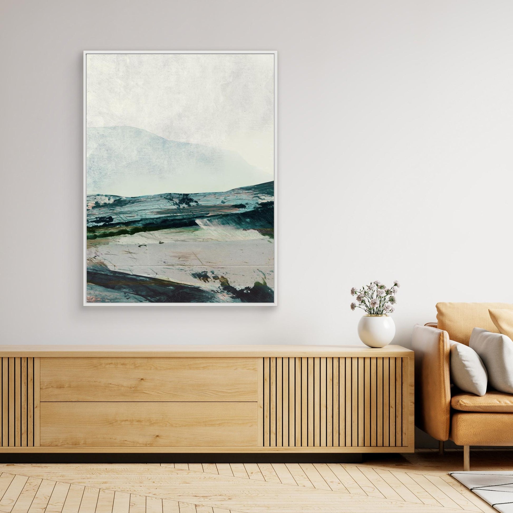 Mountains by Dan Hobday