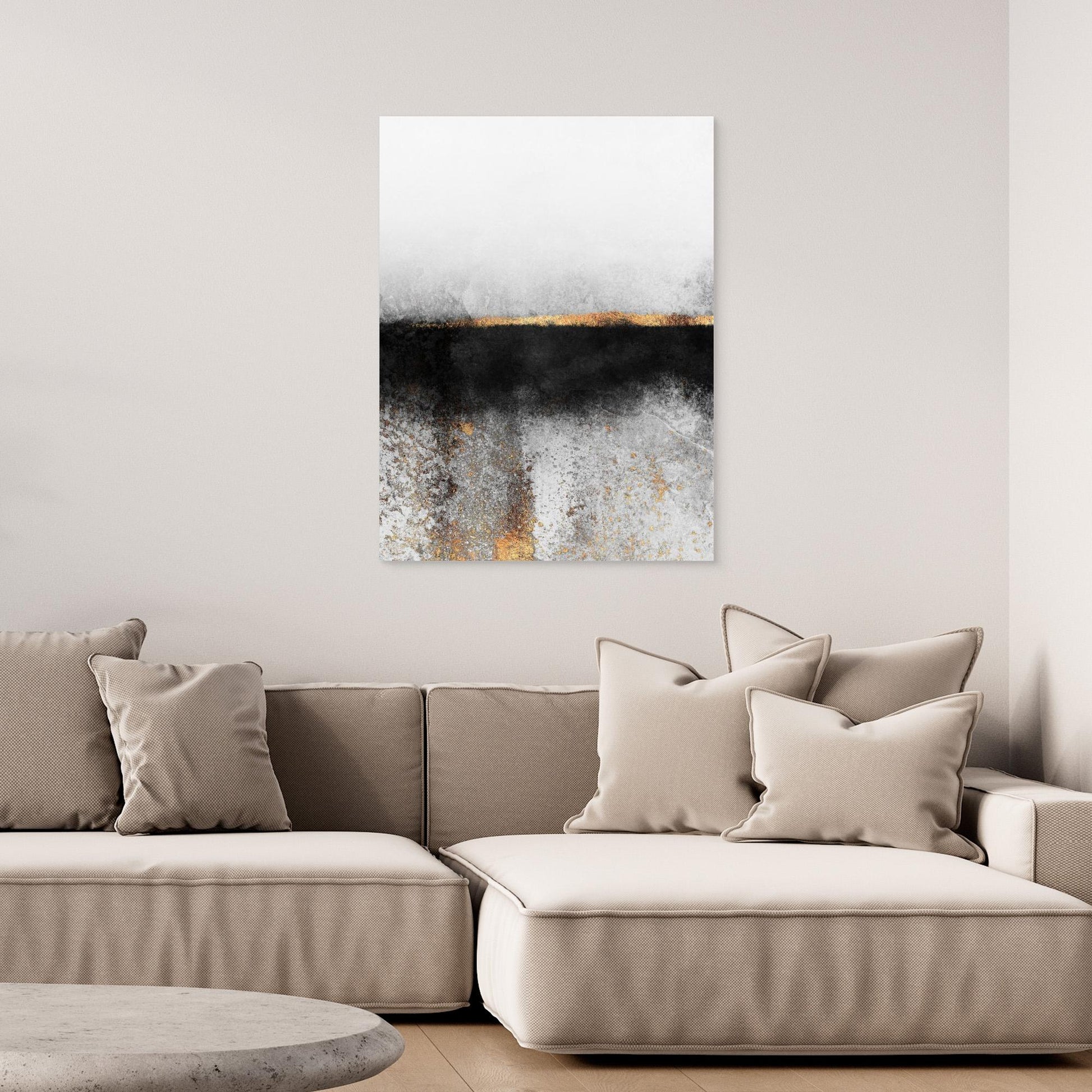 Soot And Gold by Elisabeth Fredriksson