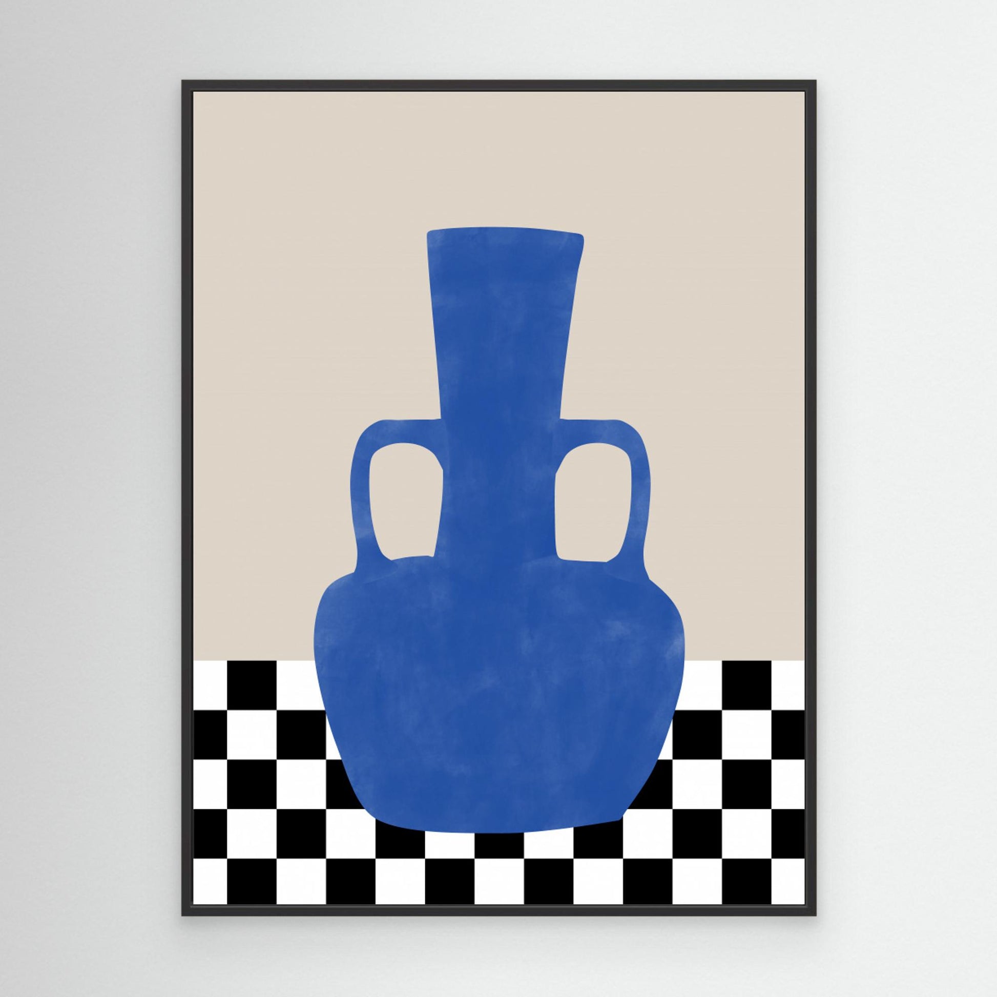 3x4 Aspectratio  Indigo35 by Elena Ristova