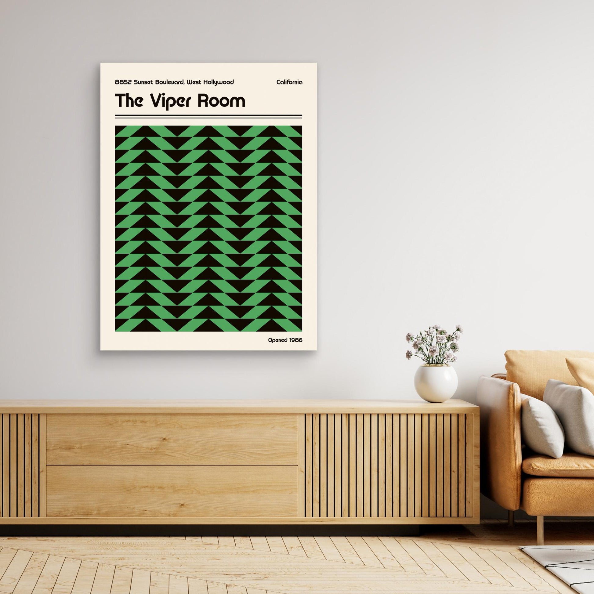 Viper Room Retro by Retrodrome