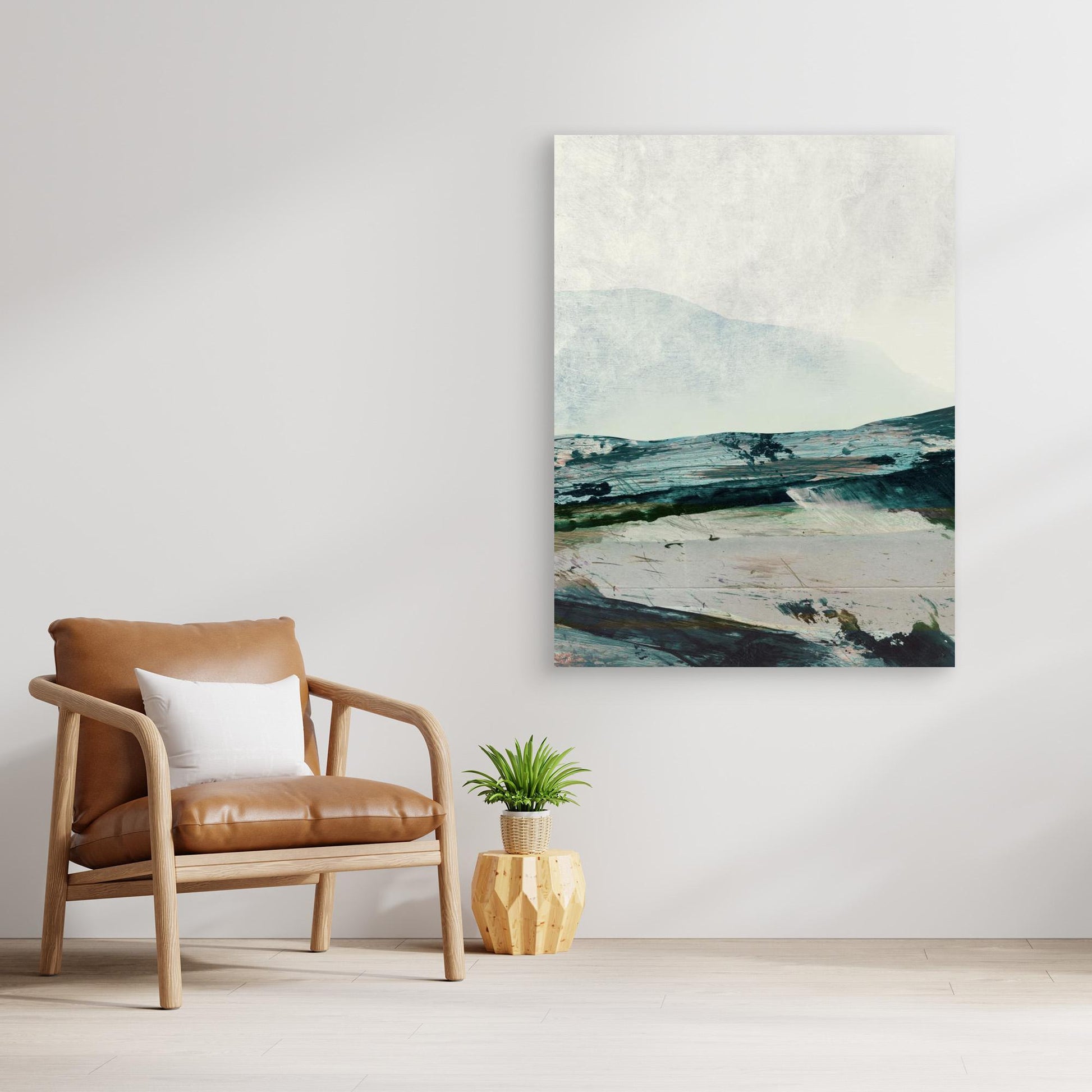 Mountains by Dan Hobday