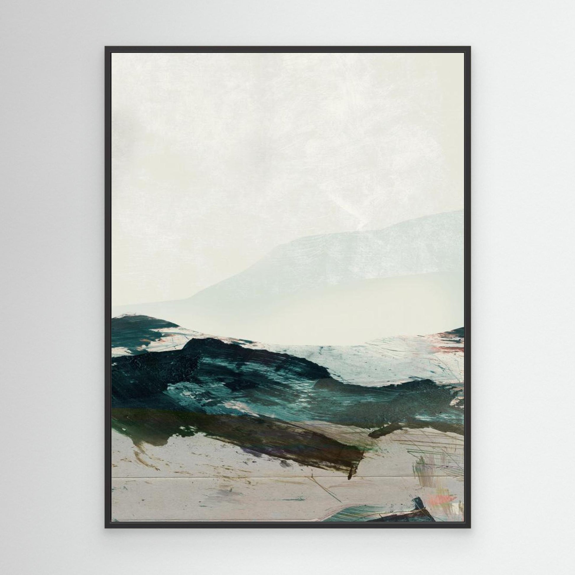 Mountains No2 by Dan Hobday