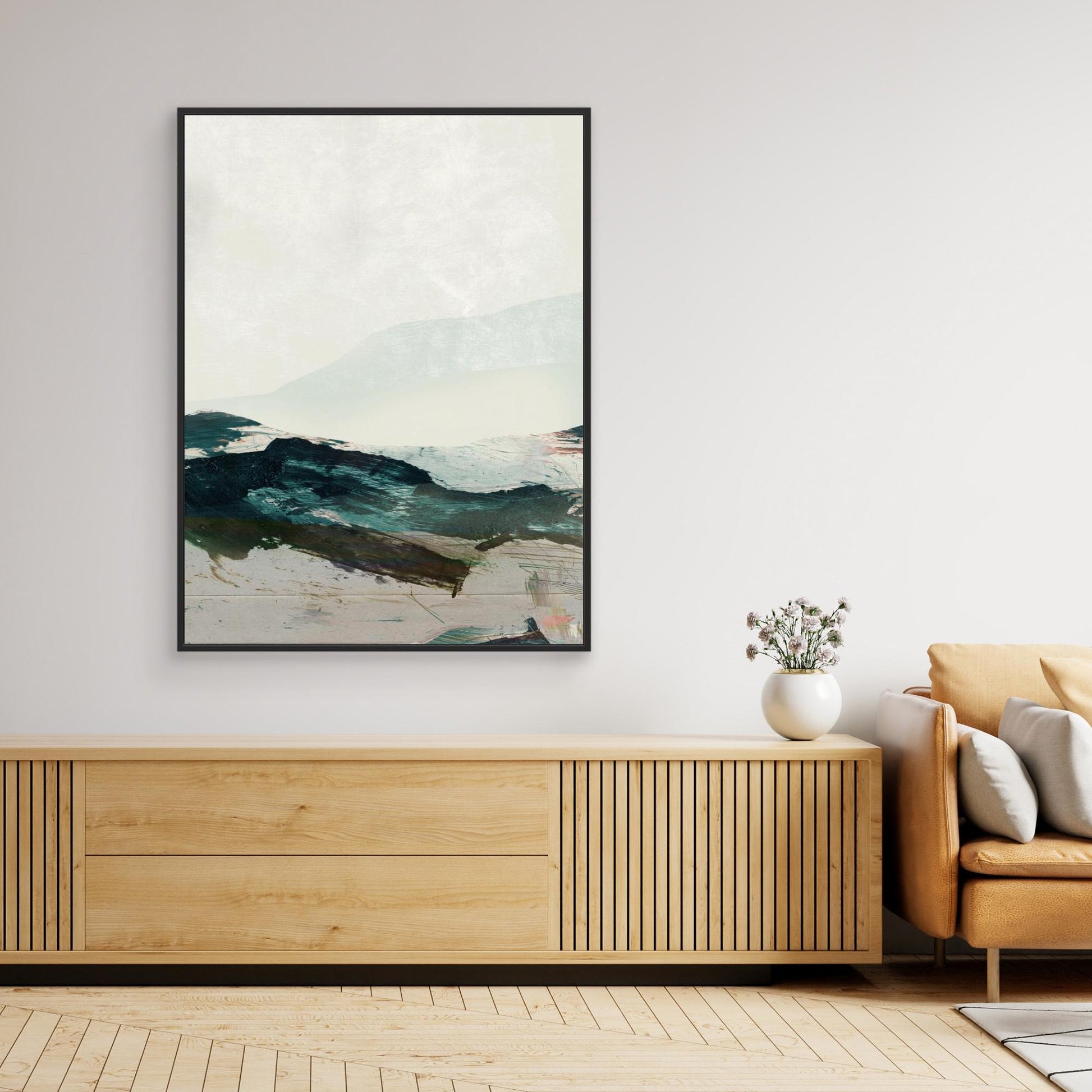 Mountains No2 by Dan Hobday