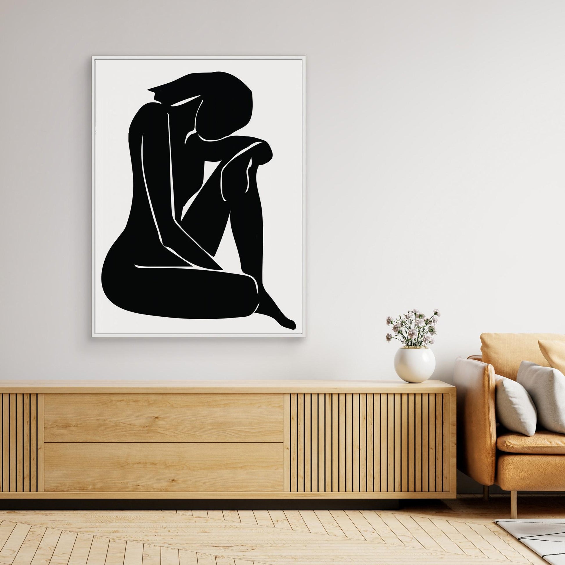 Henri Matisse Woman #5 by Jay Stanley