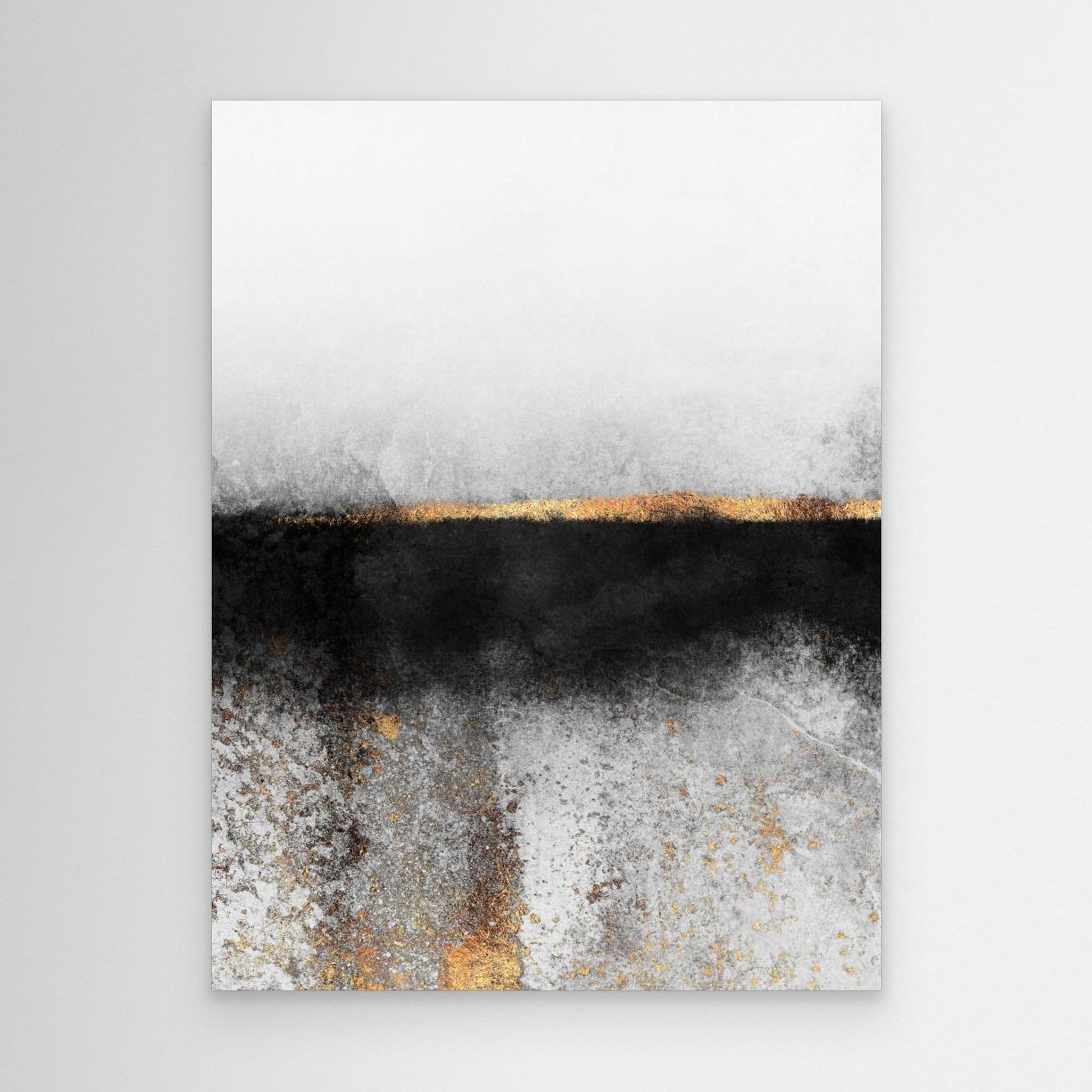Soot And Gold by Elisabeth Fredriksson