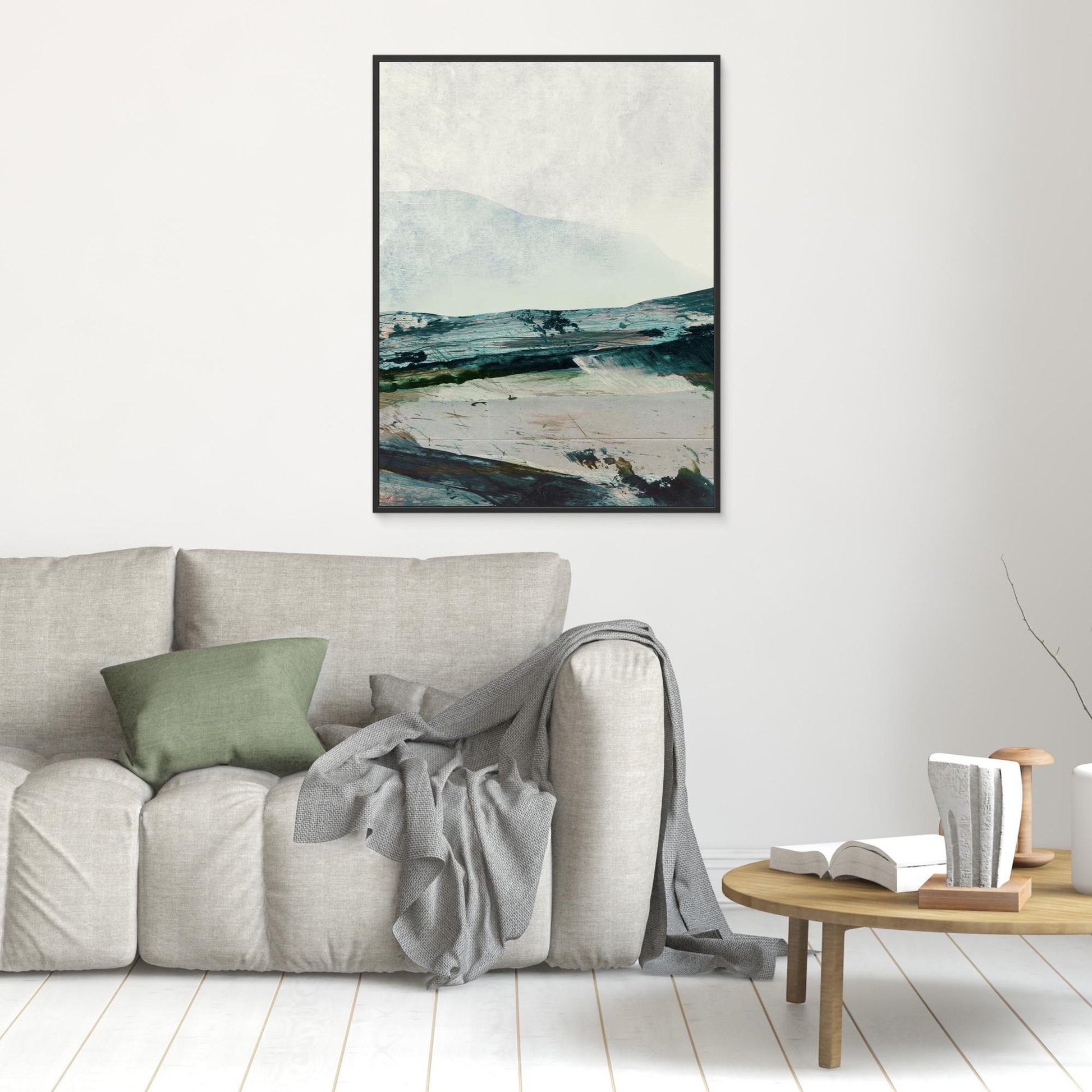 Mountains by Dan Hobday