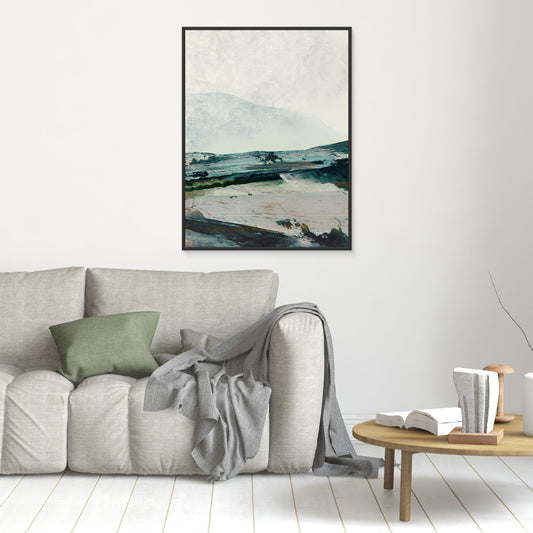 Mountains by Dan Hobday