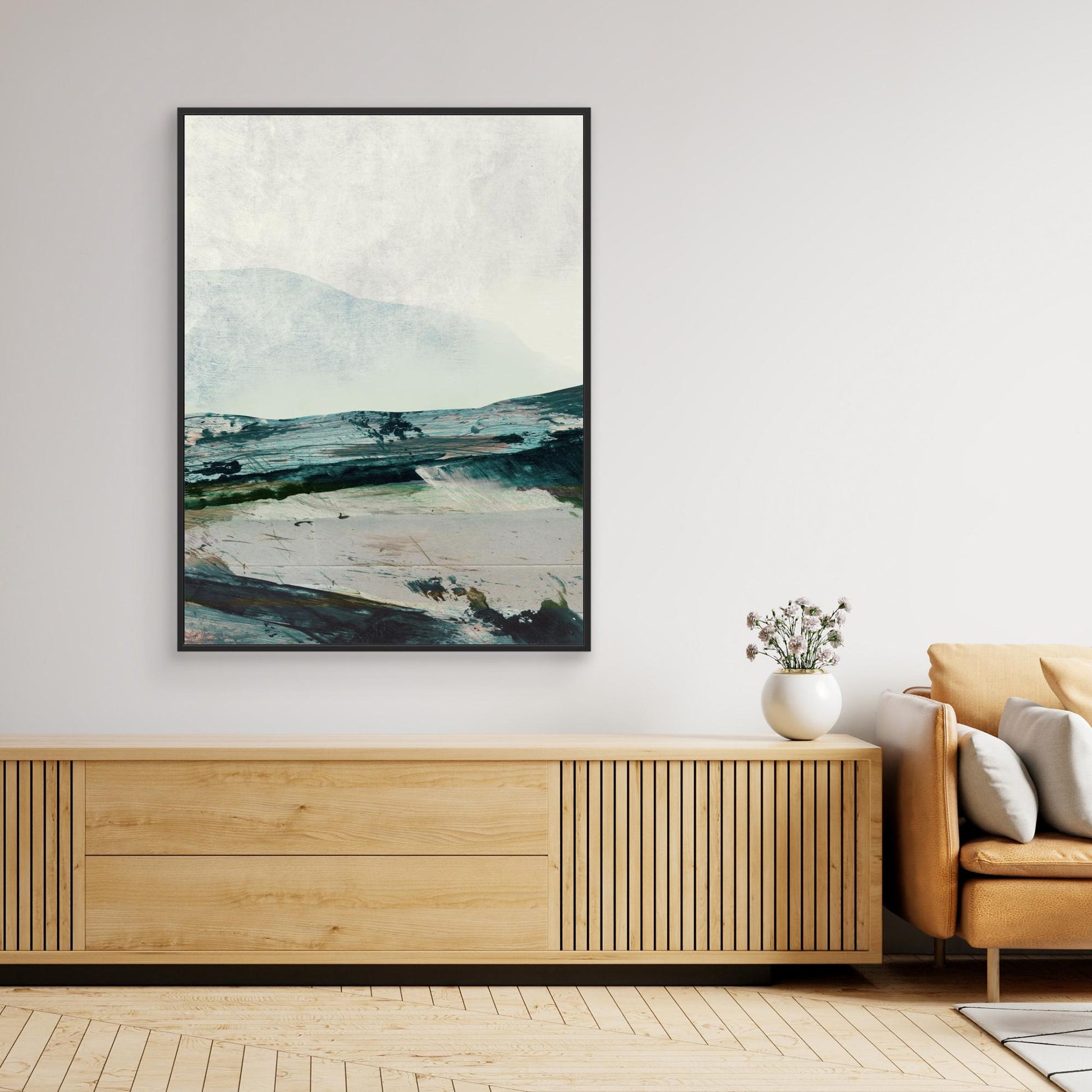 Mountains by Dan Hobday