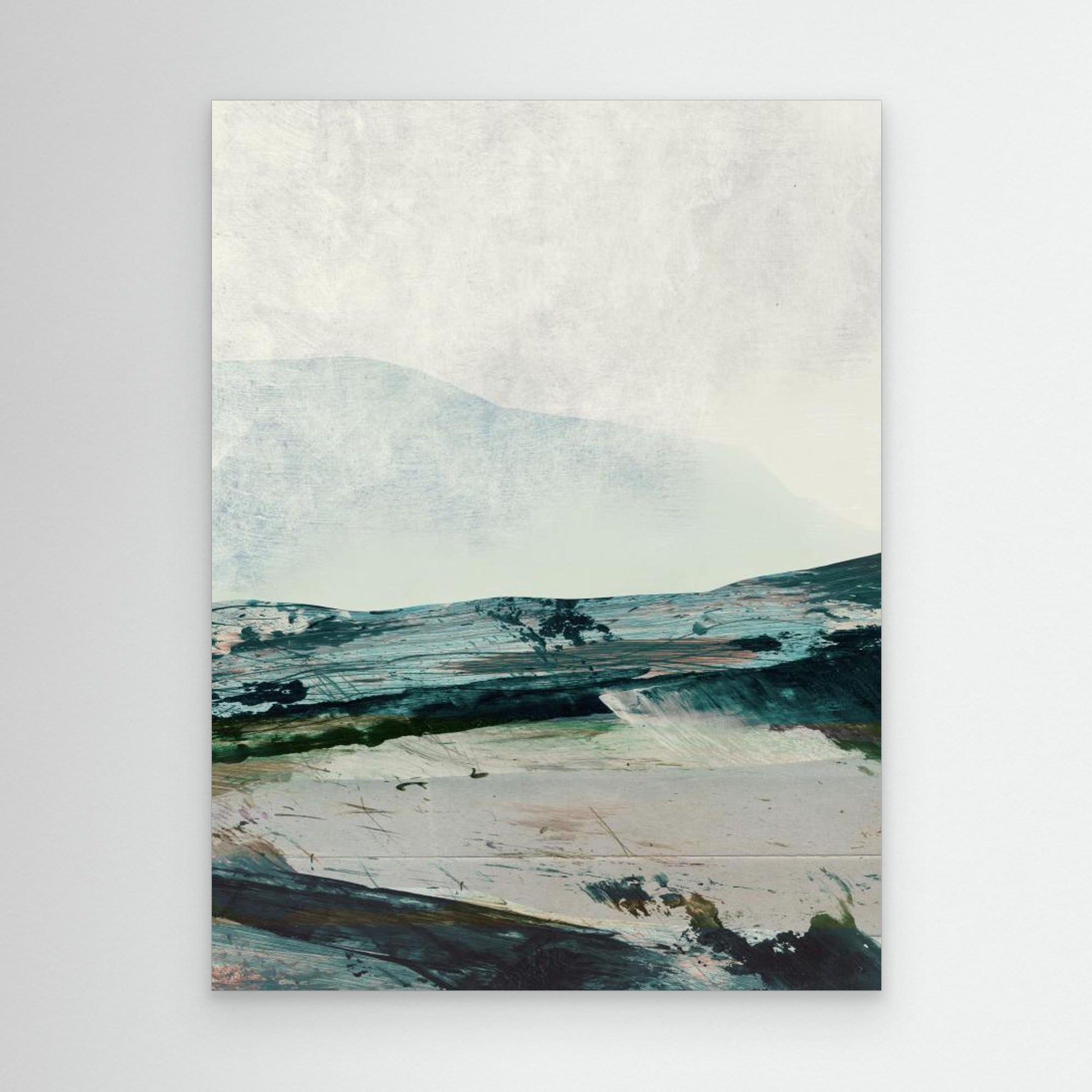 Mountains by Dan Hobday