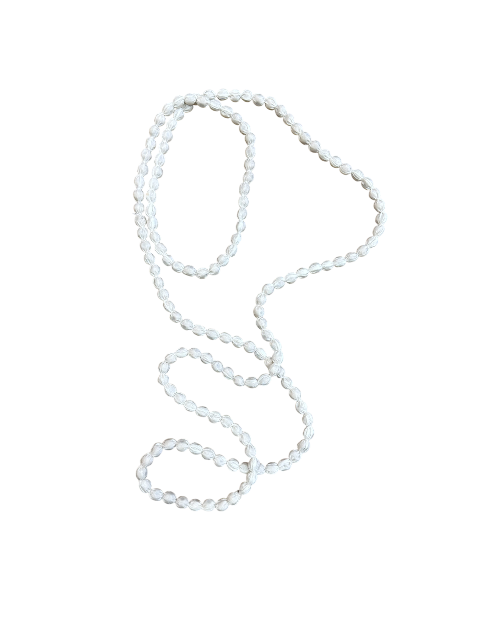 Tribal Muse Long Beads Necklace