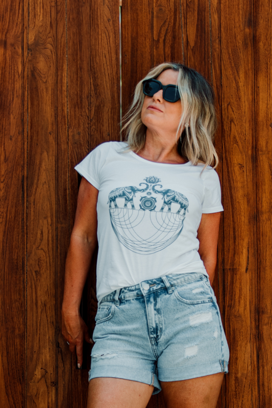 'Pixie-Boo' Women's T-Shirt