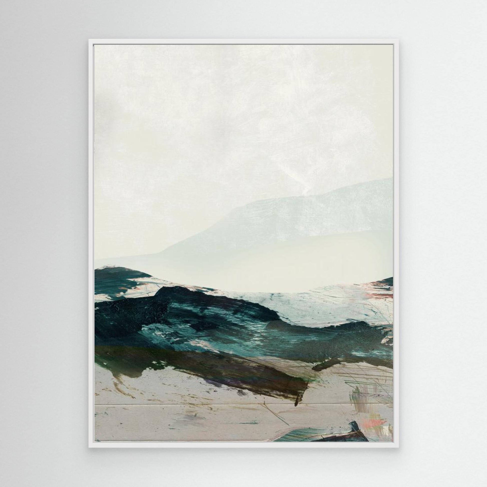 Mountains No2 by Dan Hobday