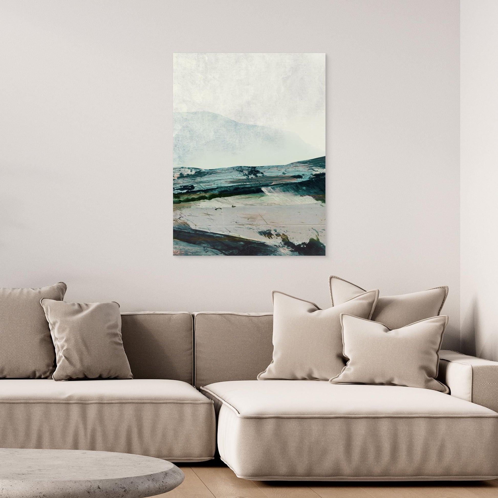 Mountains by Dan Hobday