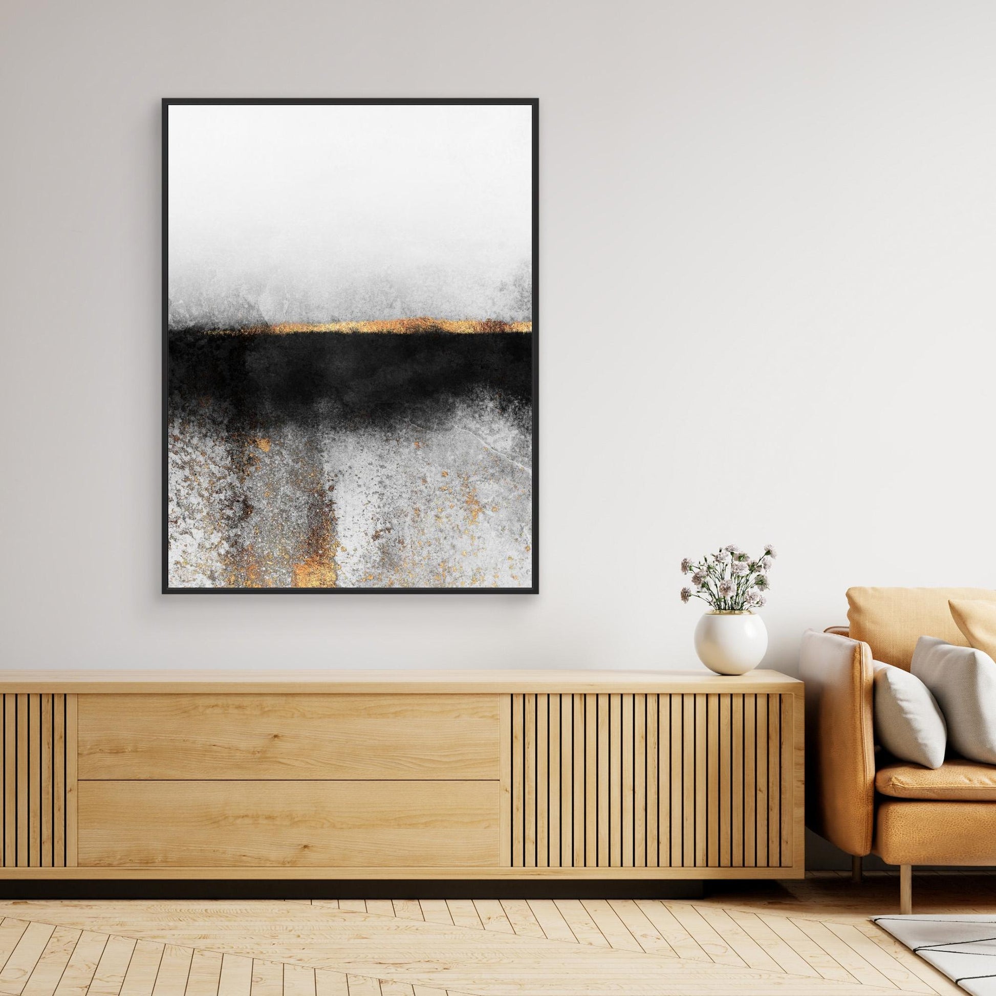 Soot And Gold by Elisabeth Fredriksson