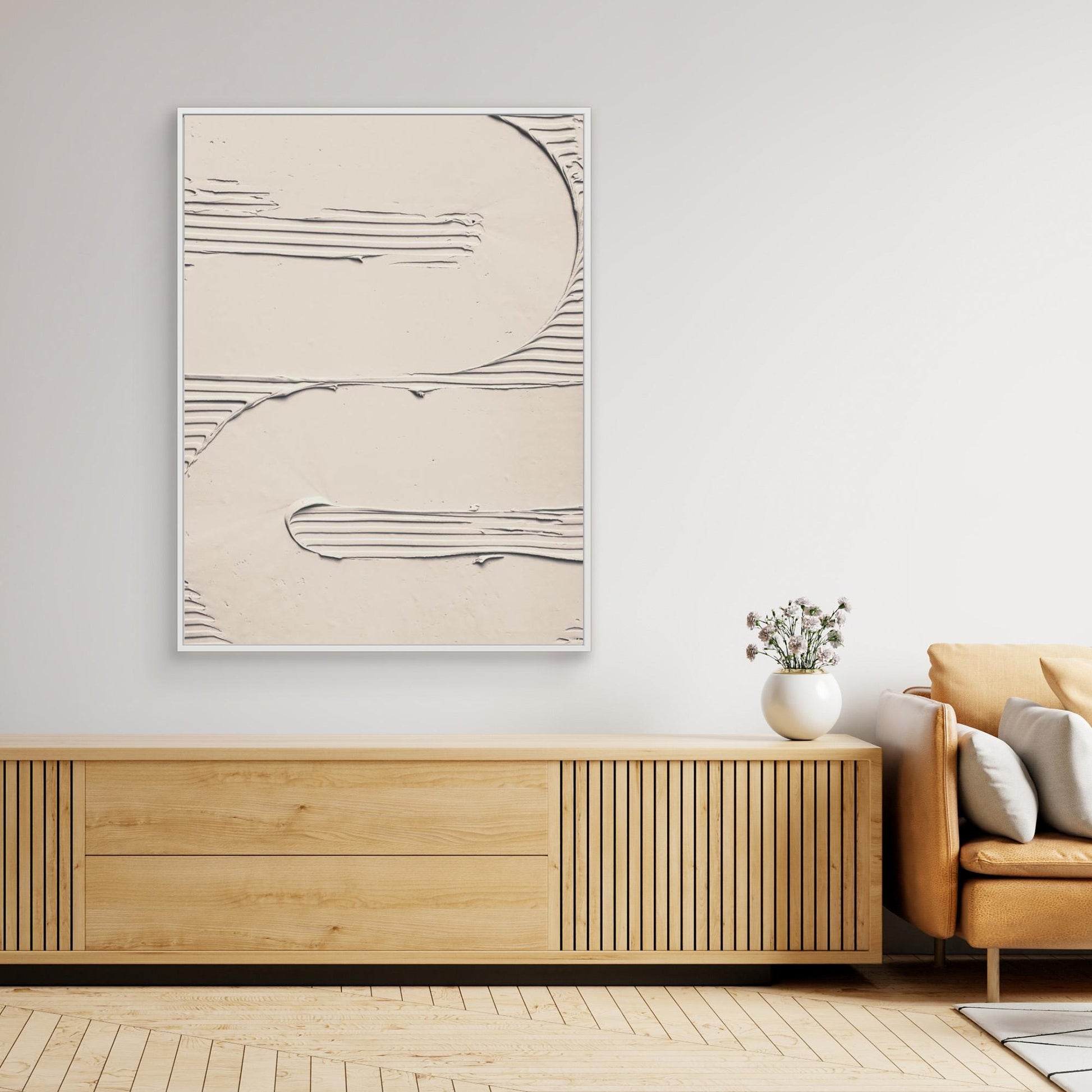 Mud Texture 11 Beige by Pictufy Studio Iii