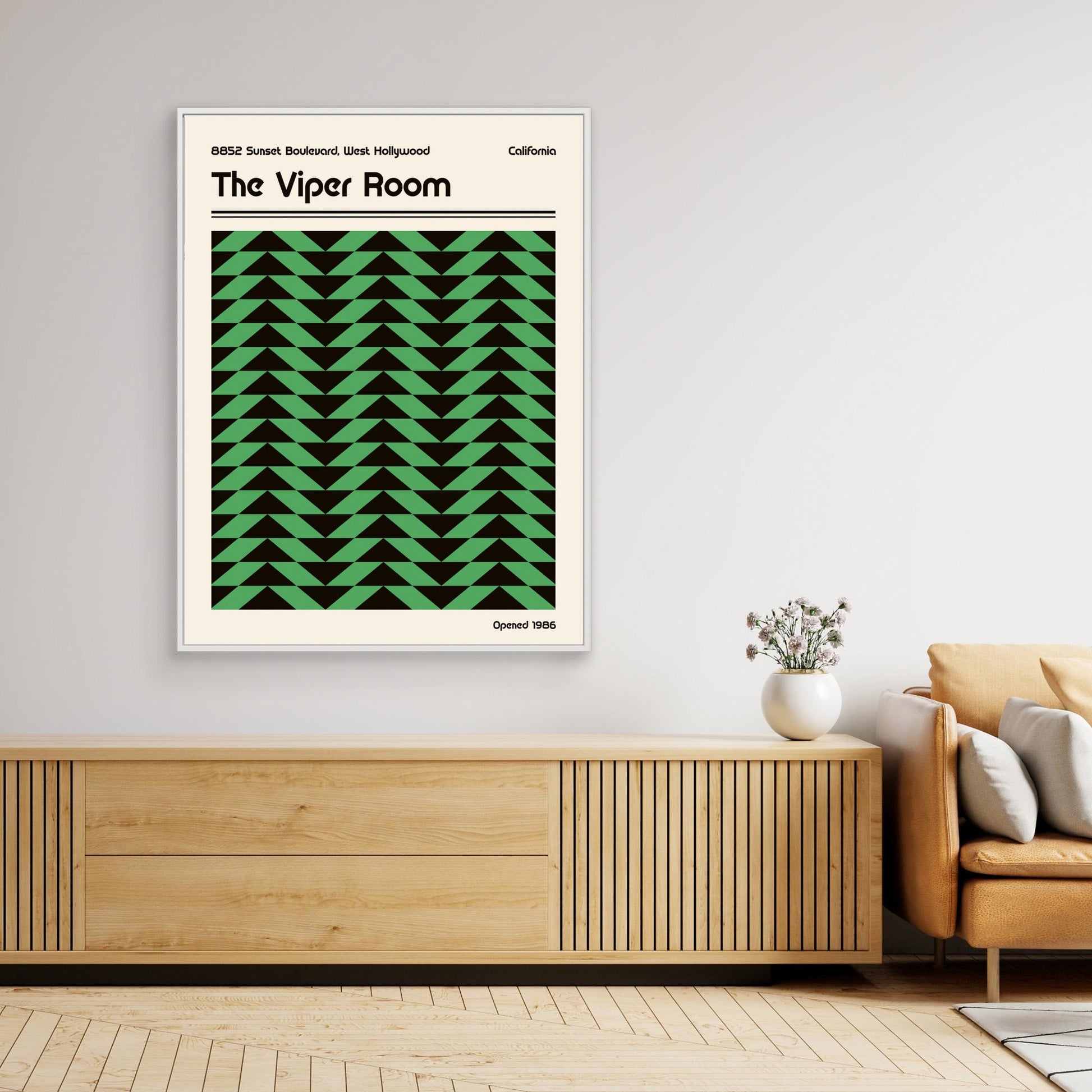 Viper Room Retro by Retrodrome