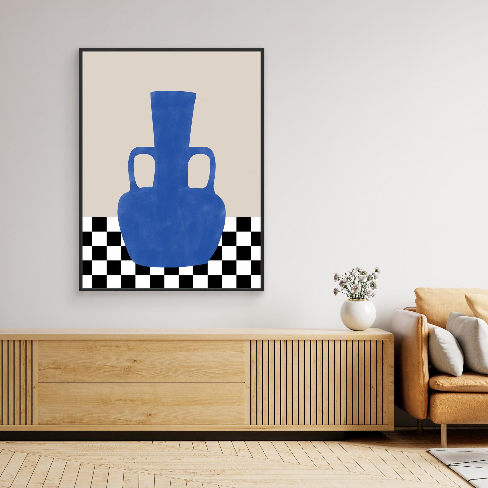 3x4 Aspectratio  Indigo35 by Elena Ristova