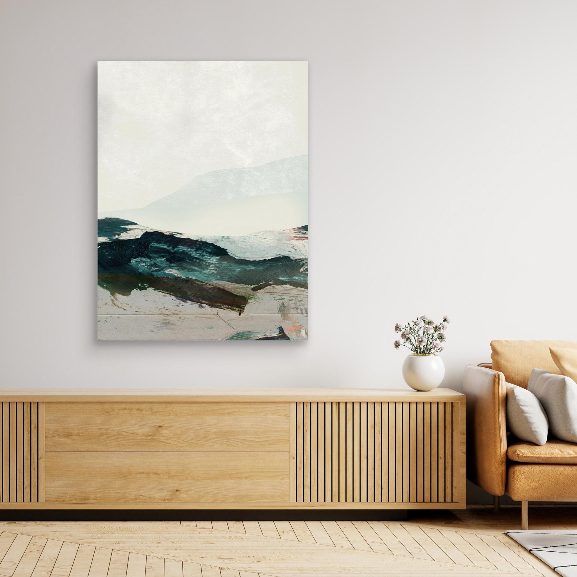 Mountains No2 by Dan Hobday