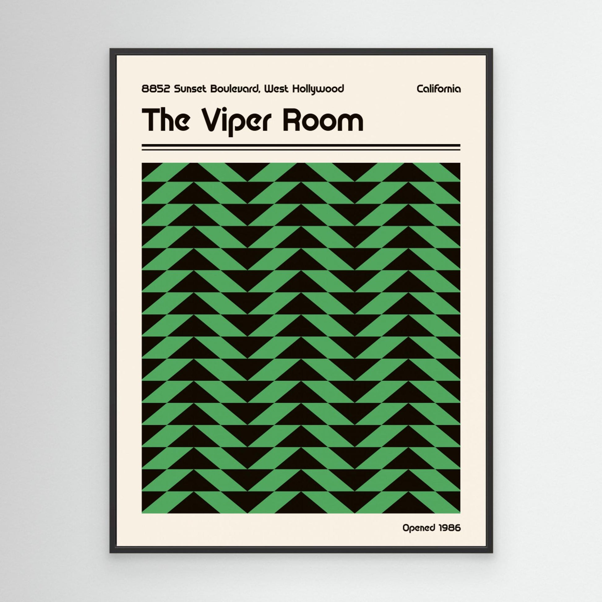Viper Room Retro by Retrodrome